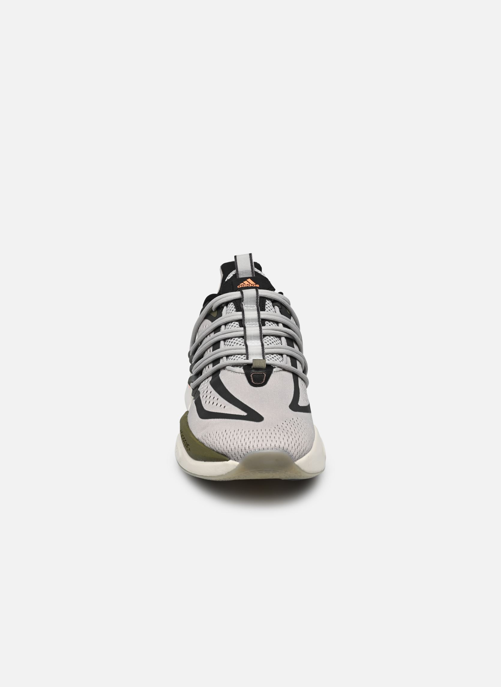 Niedrige Sneaker Alphaboost V1 M herren grau adidas sportswear Niedrige Sneaker Alphaboost V1 M herren grau METGRY/SCRORA/OLISTR