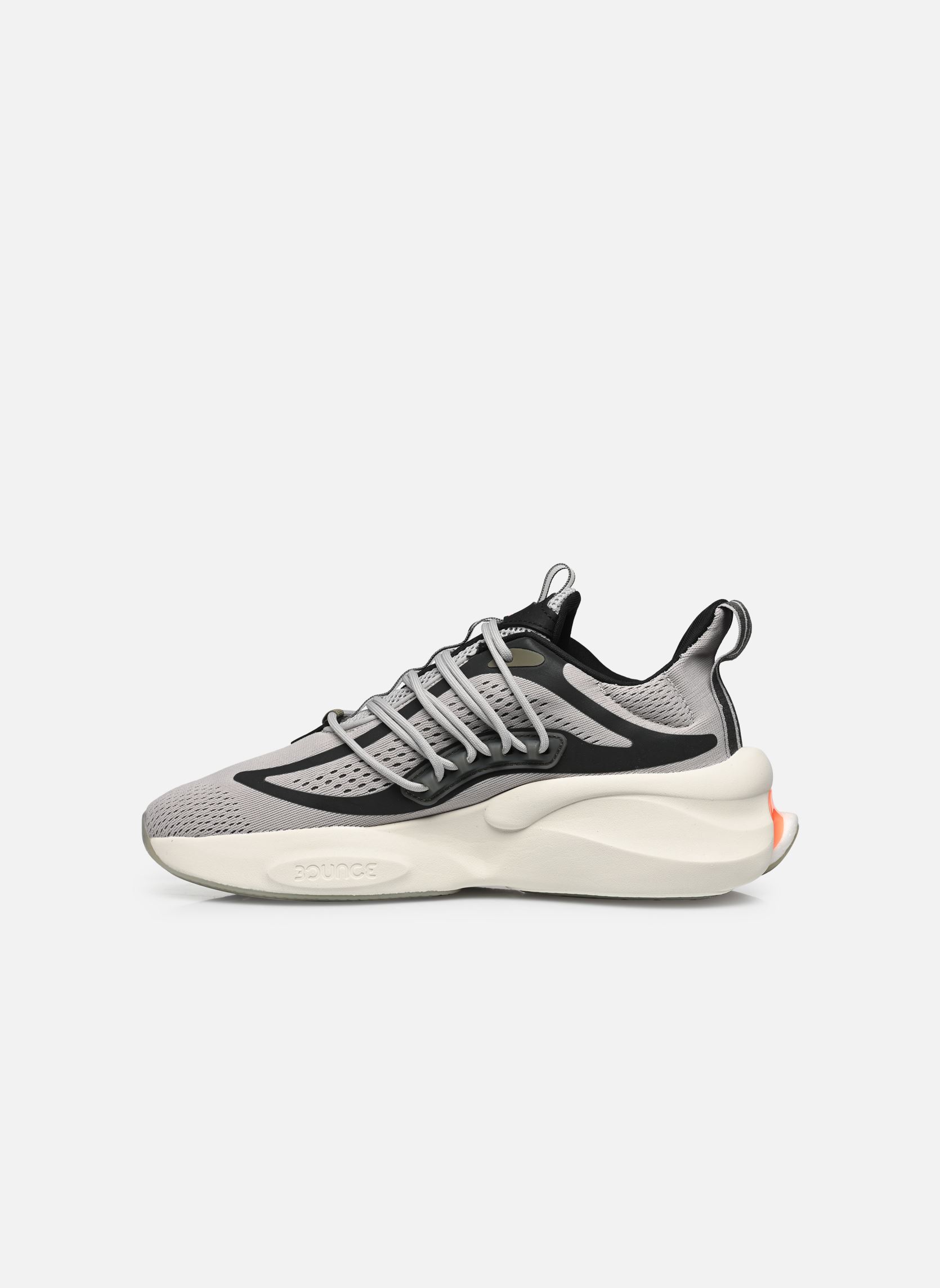 Niedrige Sneaker Alphaboost V1 M herren grau adidas sportswear Niedrige Sneaker Alphaboost V1 M herren grau METGRY/SCRORA/OLISTR