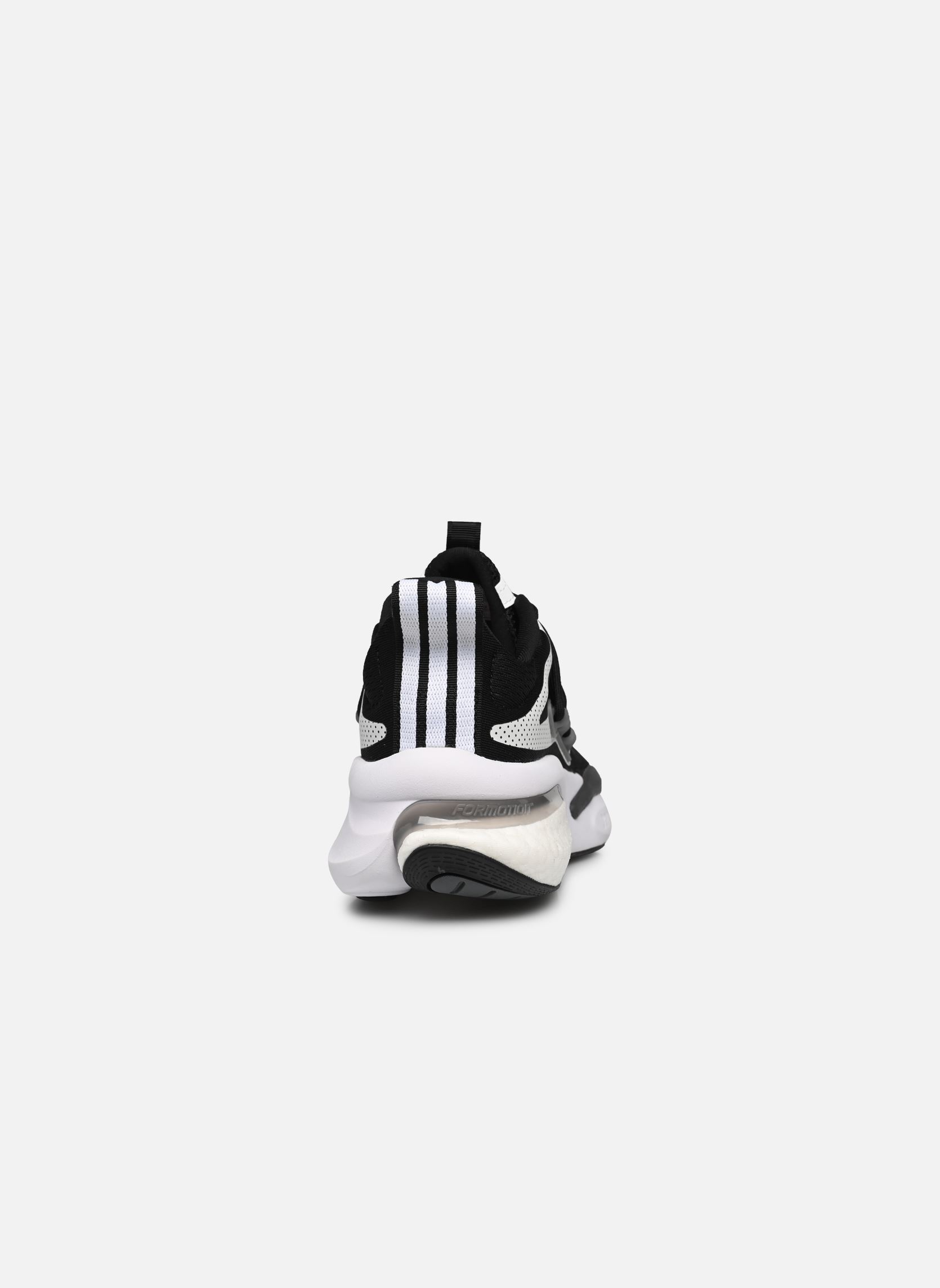 Niedrige Sneaker Alphaboost V1 M herren schwarz adidas sportswear Niedrige Sneaker Alphaboost V1 M herren schwarz CBLACK/CBLACK/FTWWHT
