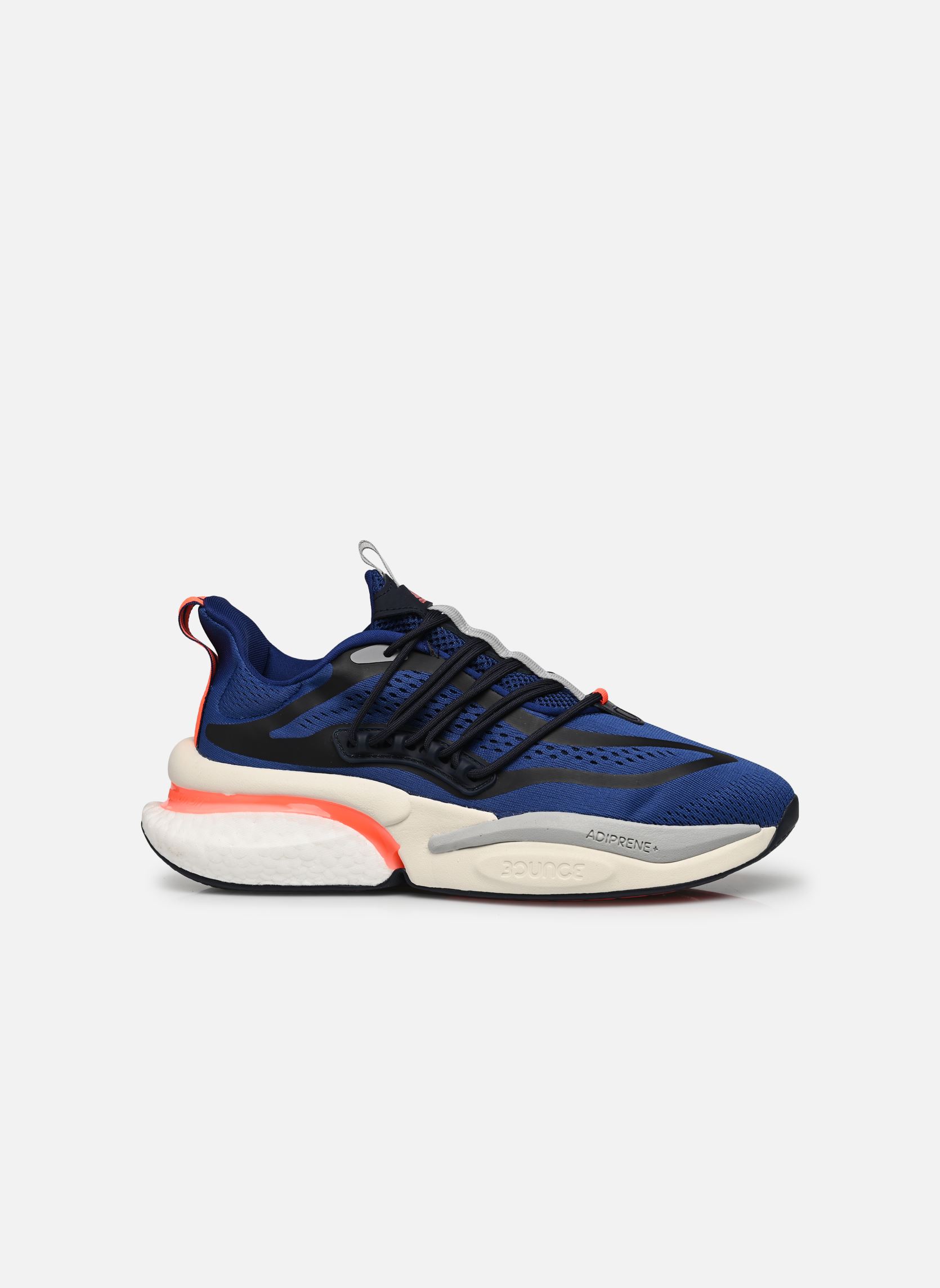 Niedrige Sneaker Alphaboost V1 M herren blau adidas sportswear Niedrige Sneaker Alphaboost V1 M herren blau VICBLU/SOLRED/GRETWO