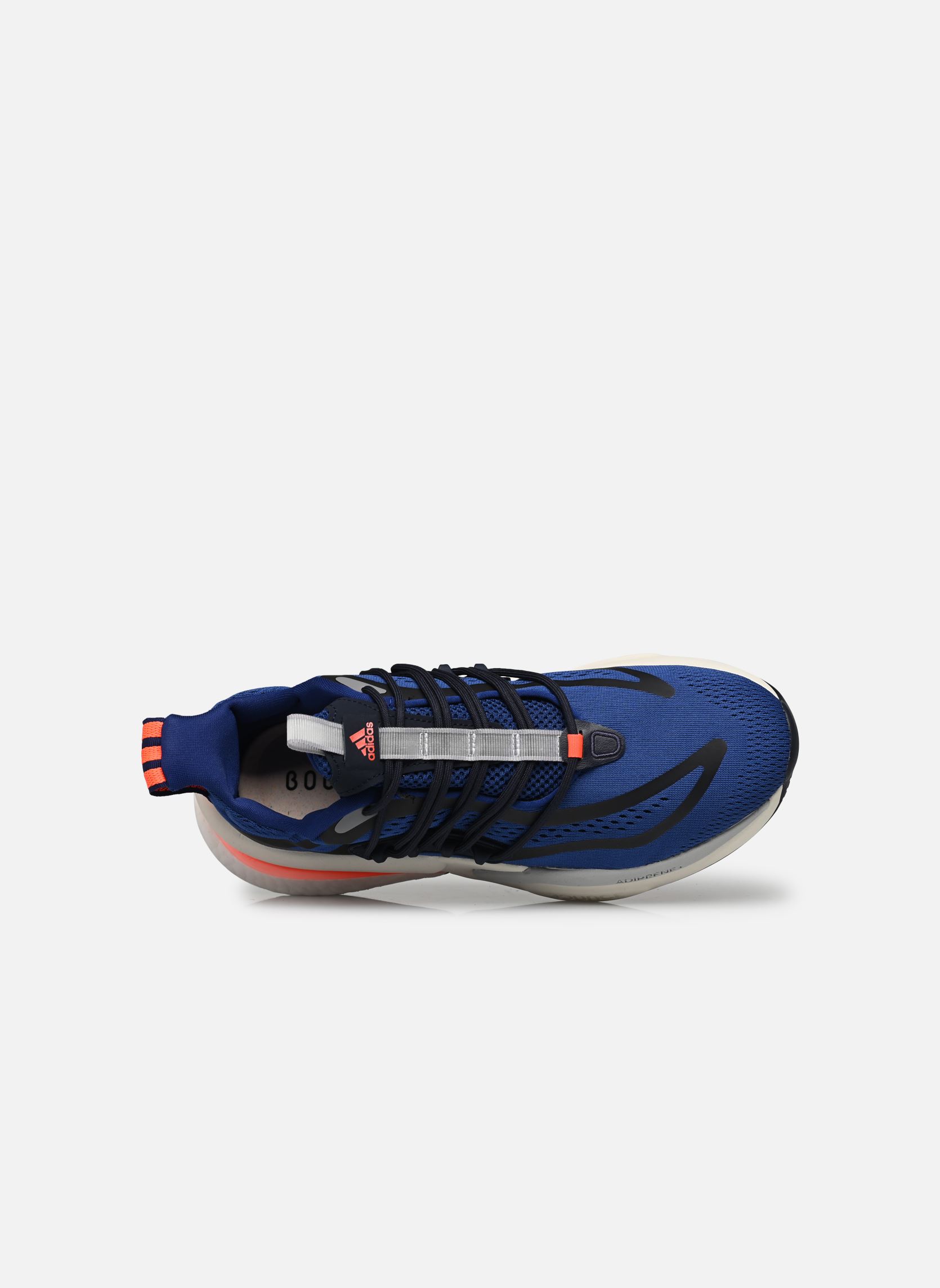 Niedrige Sneaker Alphaboost V1 M herren blau adidas sportswear Niedrige Sneaker Alphaboost V1 M herren blau VICBLU/SOLRED/GRETWO