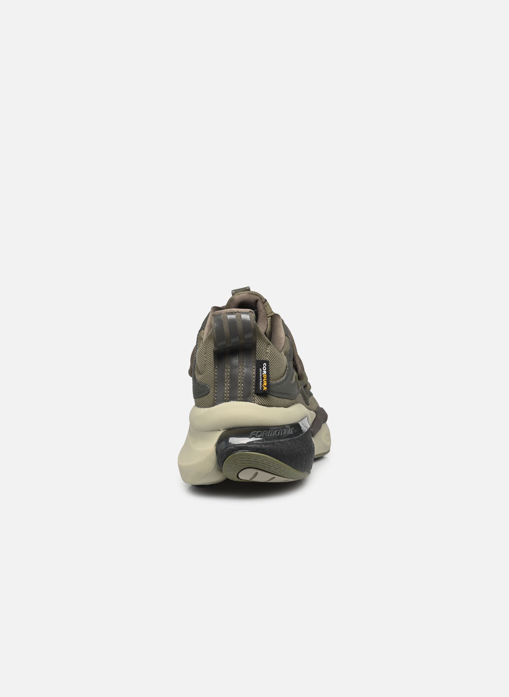 Niedrige Sneaker Alphaboost V1 M herren grün adidas sportswear Niedrige Sneaker Alphaboost V1 M herren grün OLISTR/SHAOLI/SILPEB