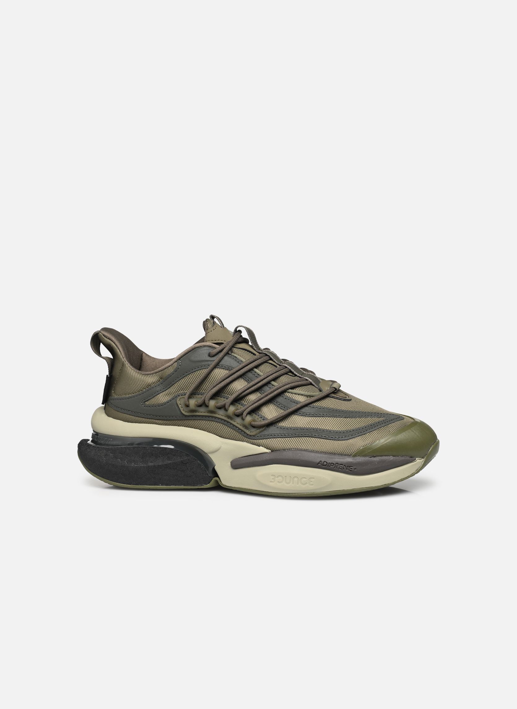 Niedrige Sneaker Alphaboost V1 M herren grün adidas sportswear Niedrige Sneaker Alphaboost V1 M herren grün OLISTR/SHAOLI/SILPEB