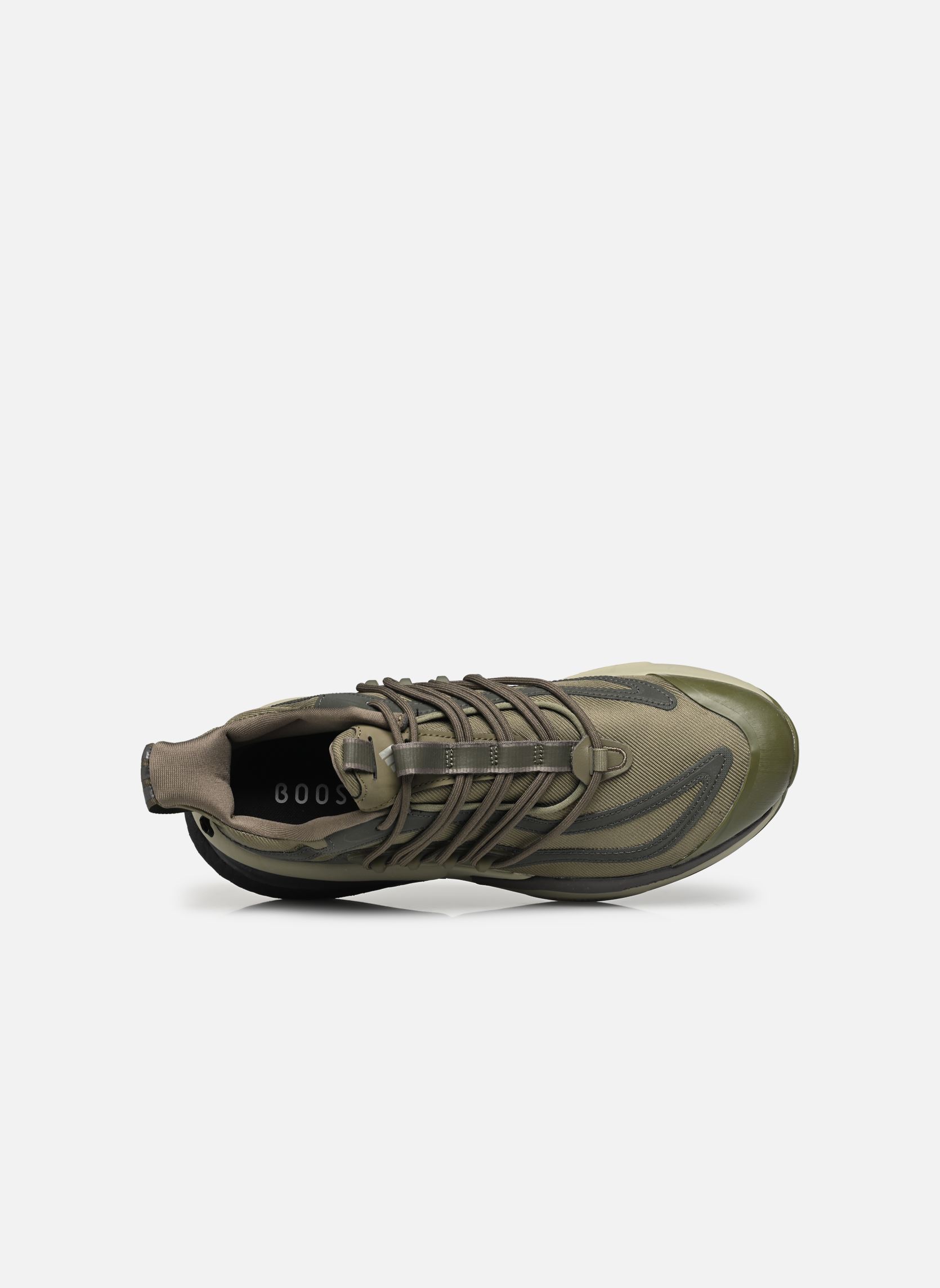 Niedrige Sneaker Alphaboost V1 M herren grün adidas sportswear Niedrige Sneaker Alphaboost V1 M herren grün OLISTR/SHAOLI/SILPEB