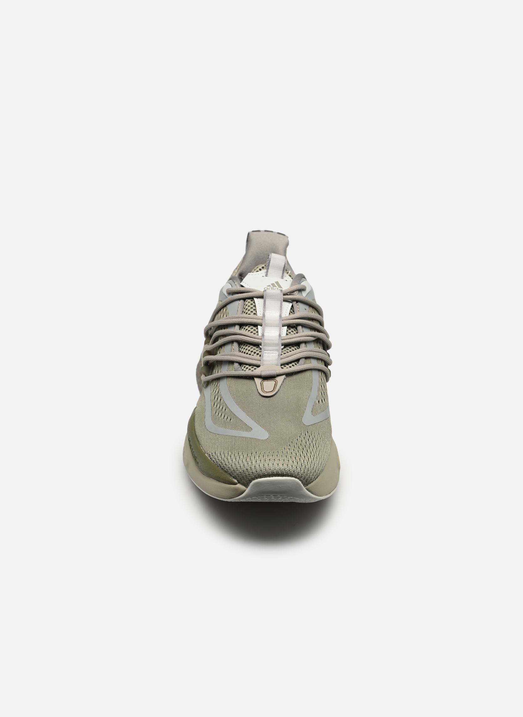 Baskets basses Alphaboost V1 M homme vert adidas sportswear Baskets basses Alphaboost V1 M homme vert SILPEB/WONSIL/OLISTR