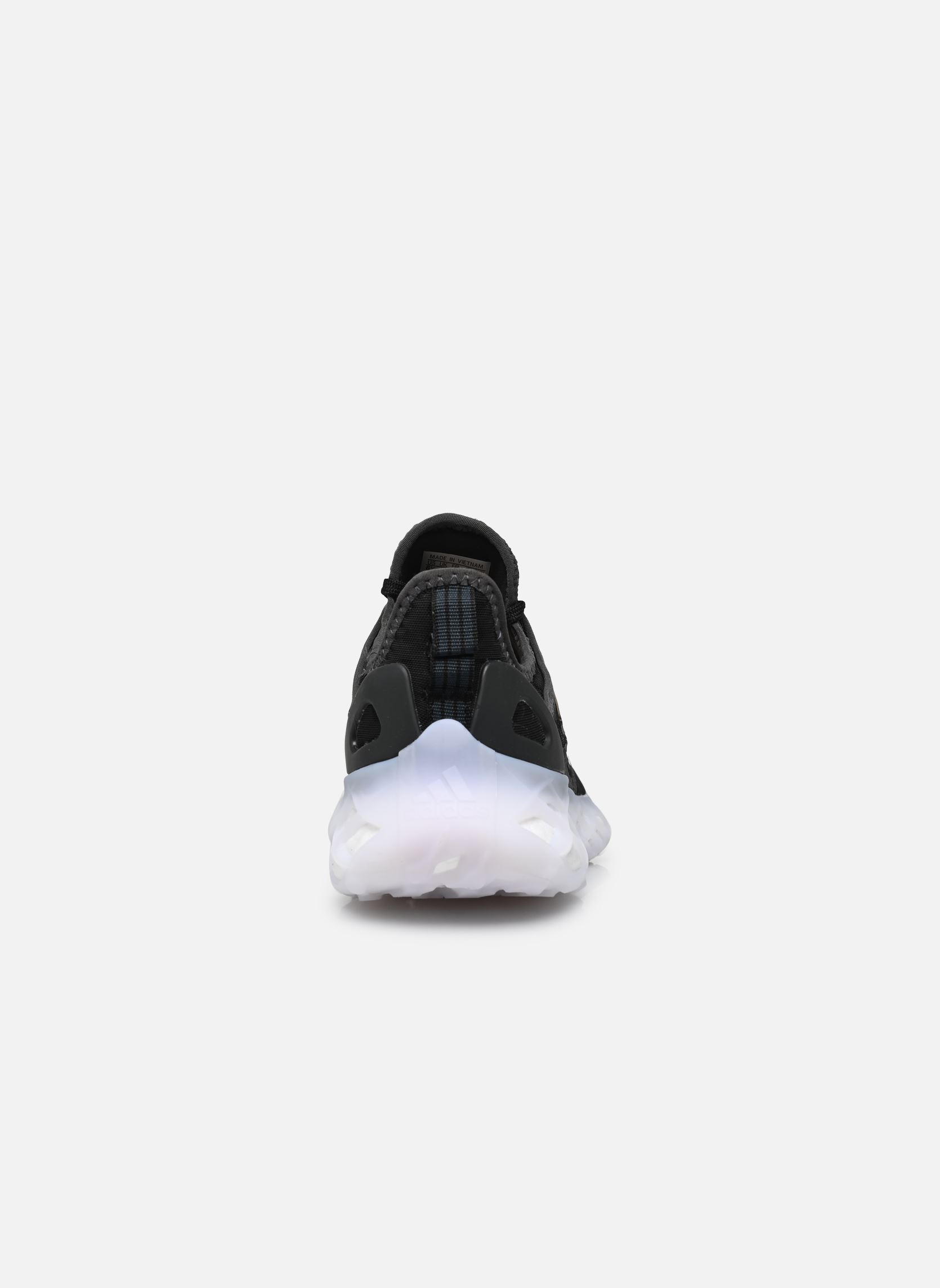 Niedrige Sneaker Web Boost W damen schwarz adidas sportswear Niedrige Sneaker Web Boost W damen schwarz CBLACK/FTWWHT/CARBON
