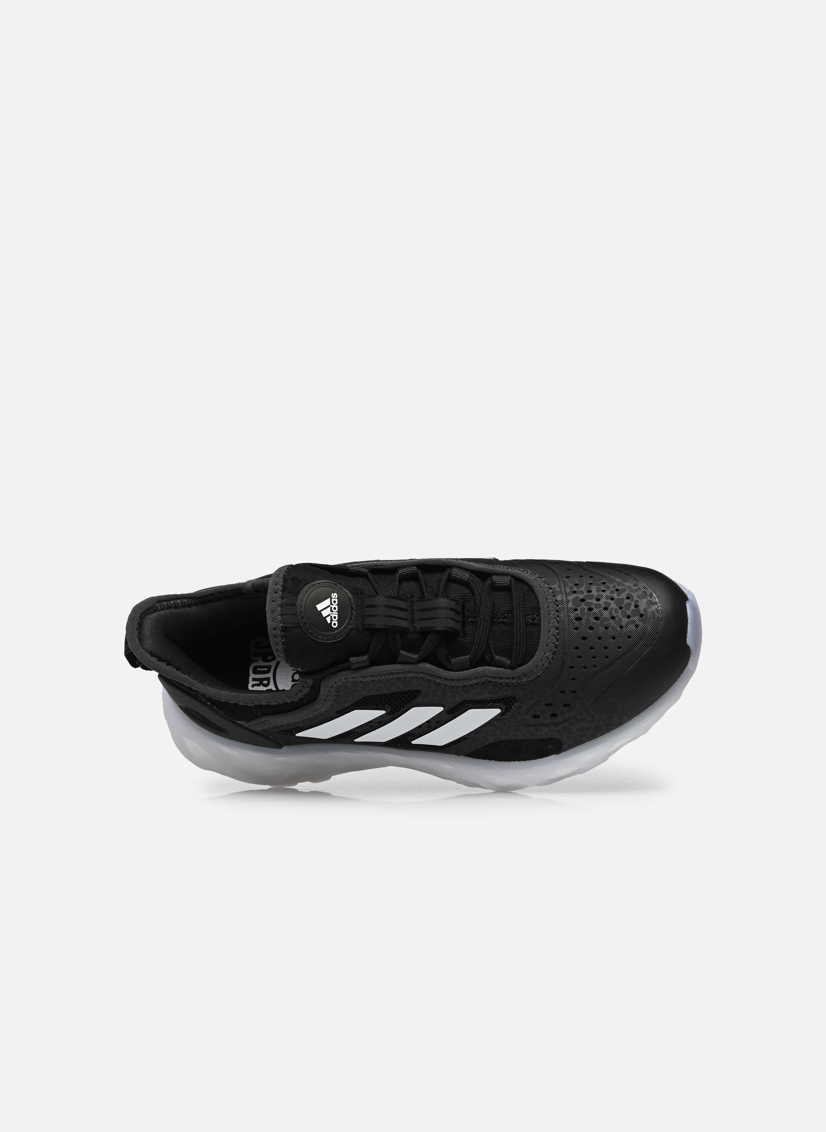 Niedrige Sneaker Web Boost W damen schwarz adidas sportswear Niedrige Sneaker Web Boost W damen schwarz CBLACK/FTWWHT/CARBON