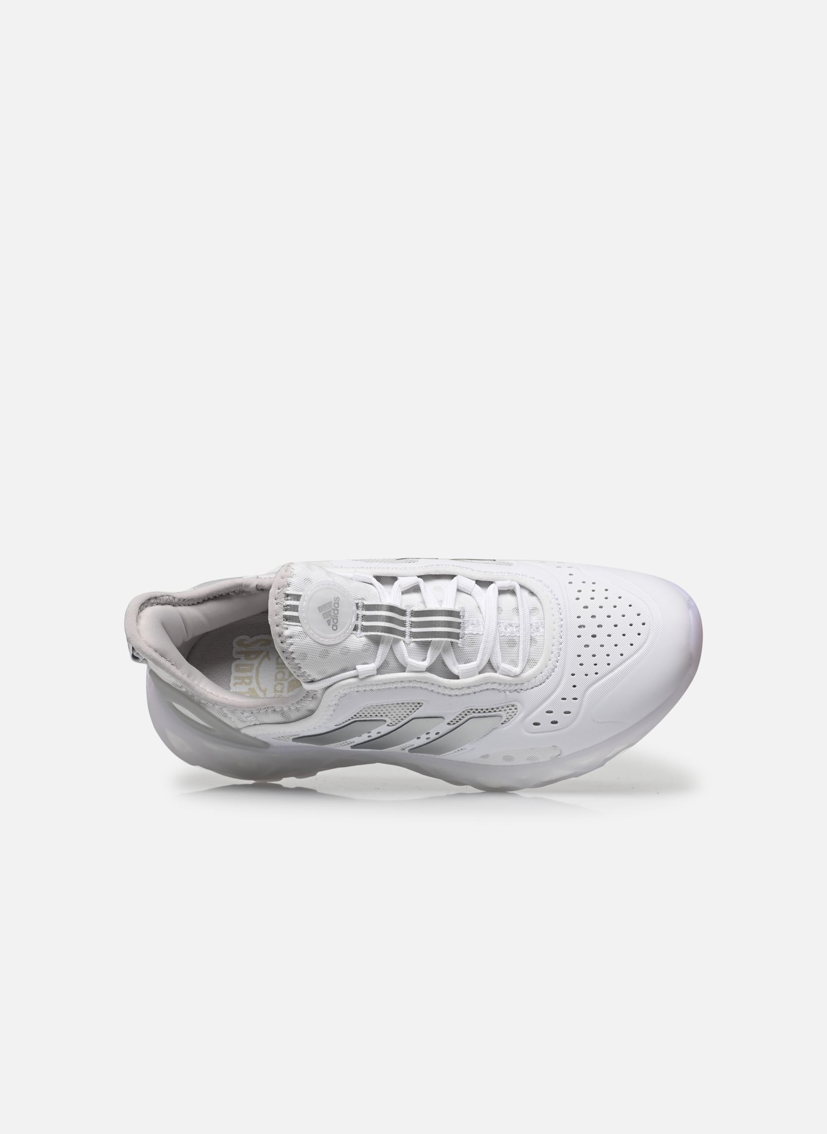 Lage sneakers Web Boost W dames wit adidas sportswear Lage sneakers Web Boost W dames wit FTWWHT/SILVMT/ZEROMT