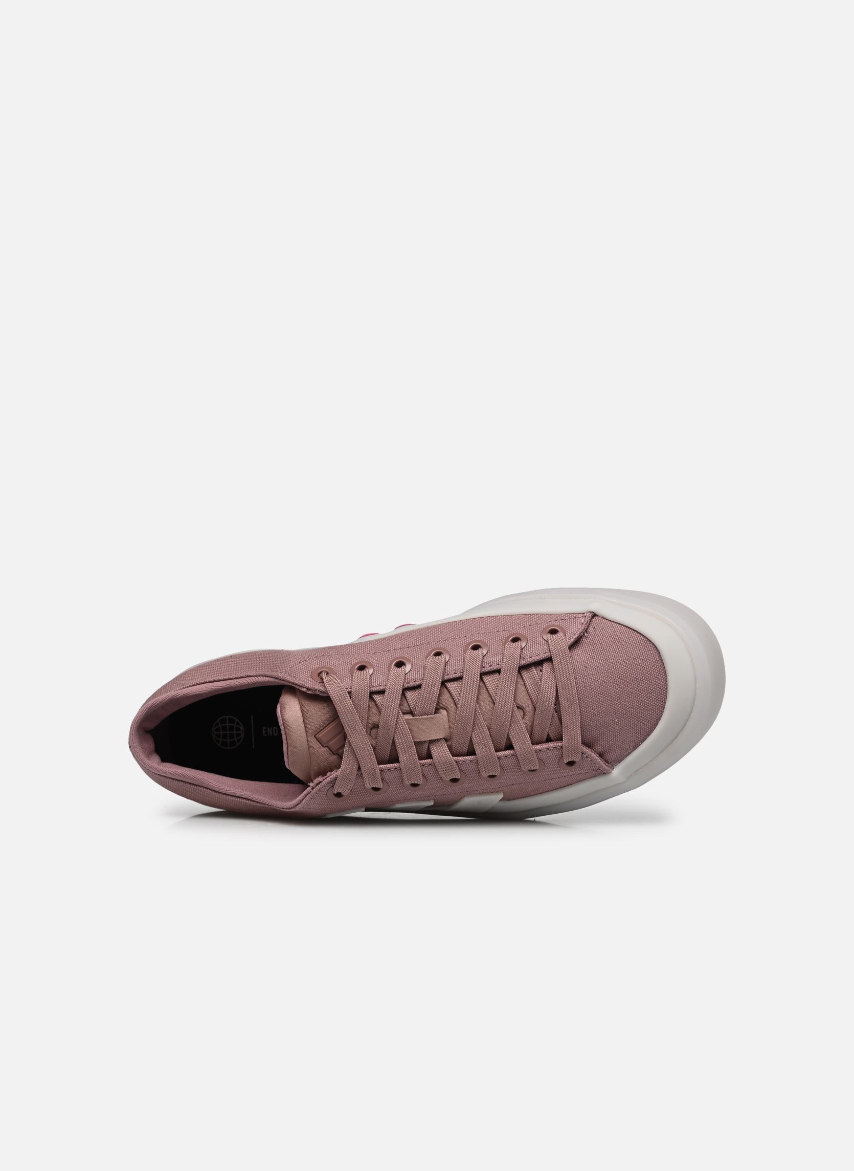Niedrige Sneaker Znsored damen violett adidas sportswear Niedrige Sneaker Znsored damen violett WONOXI/FTWWHT/LUCFUC