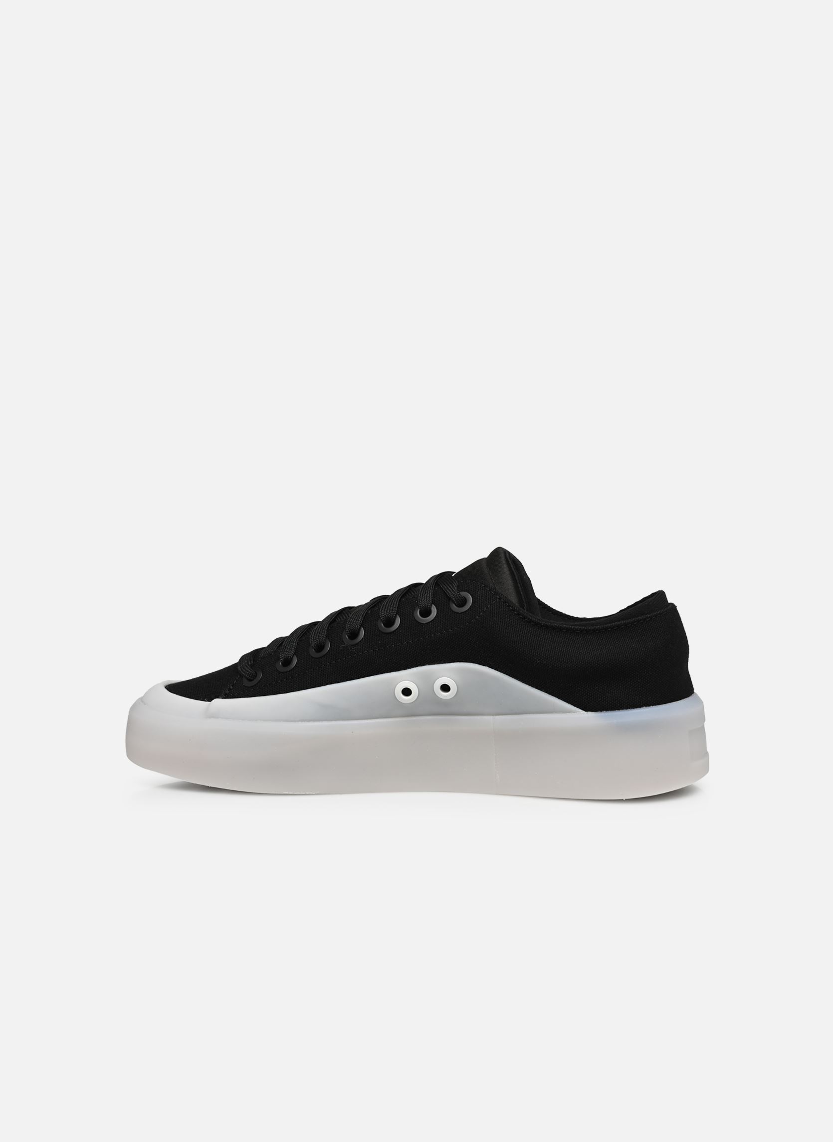 Niedrige Sneaker Znsored schwarz adidas sportswear Niedrige Sneaker Znsored schwarz CBLACKFTWWHTFTWWHT