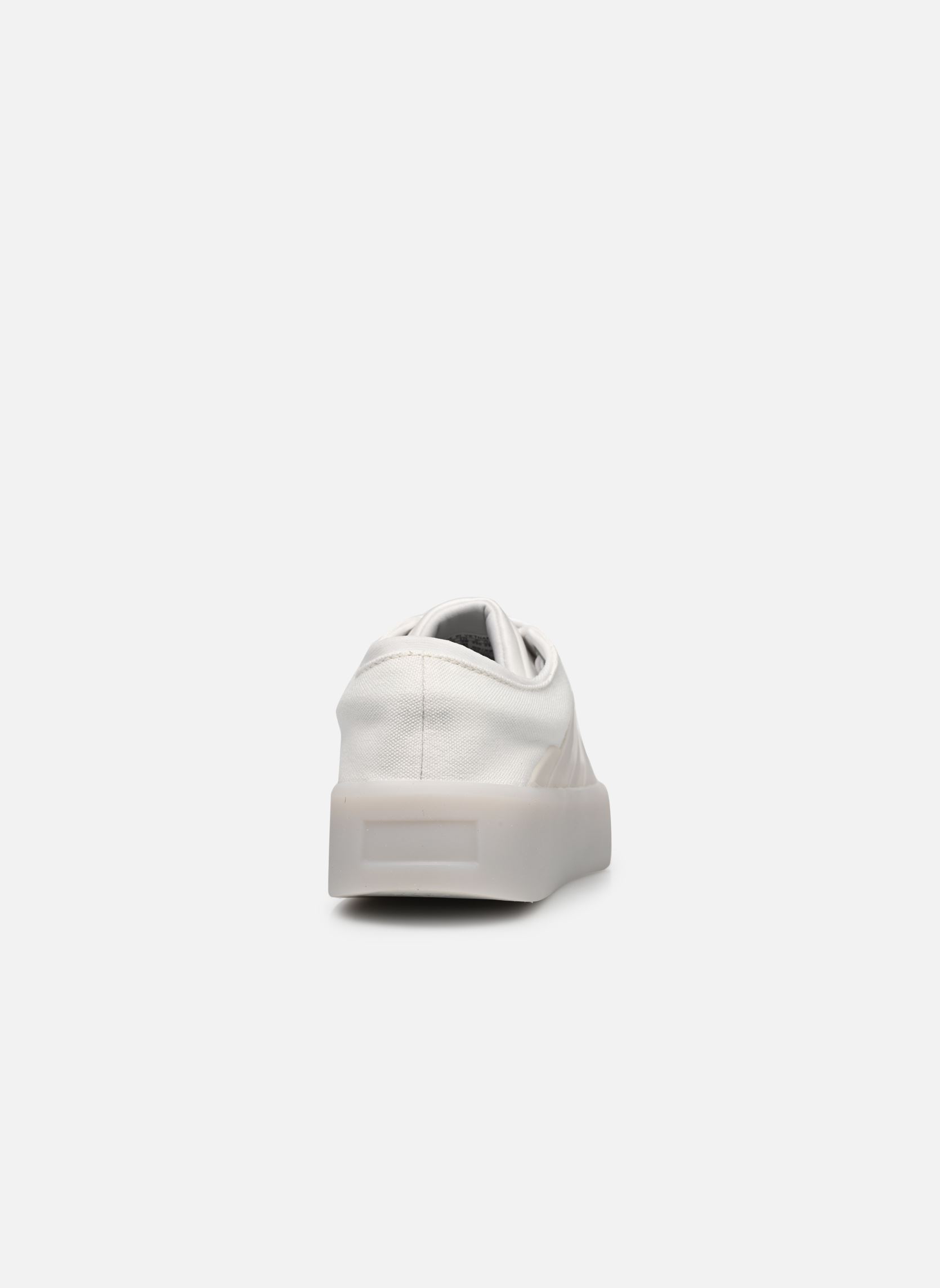 Niedrige Sneaker Znsored weiß adidas sportswear Niedrige Sneaker Znsored weiß CRYWHTFTWWHTFTWWHT
