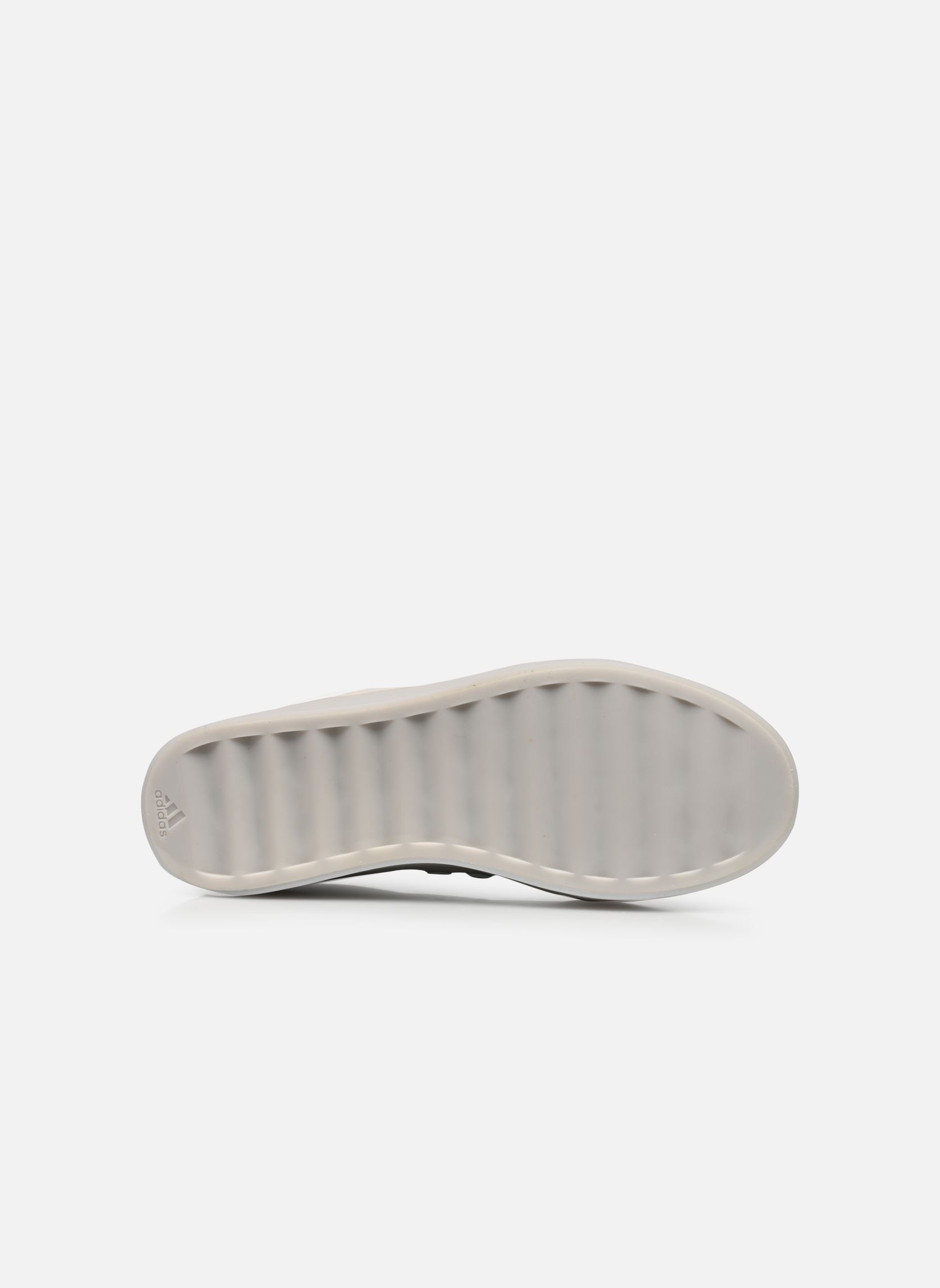 Niedrige Sneaker Znsored weiß adidas sportswear Niedrige Sneaker Znsored weiß CRYWHTFTWWHTFTWWHT