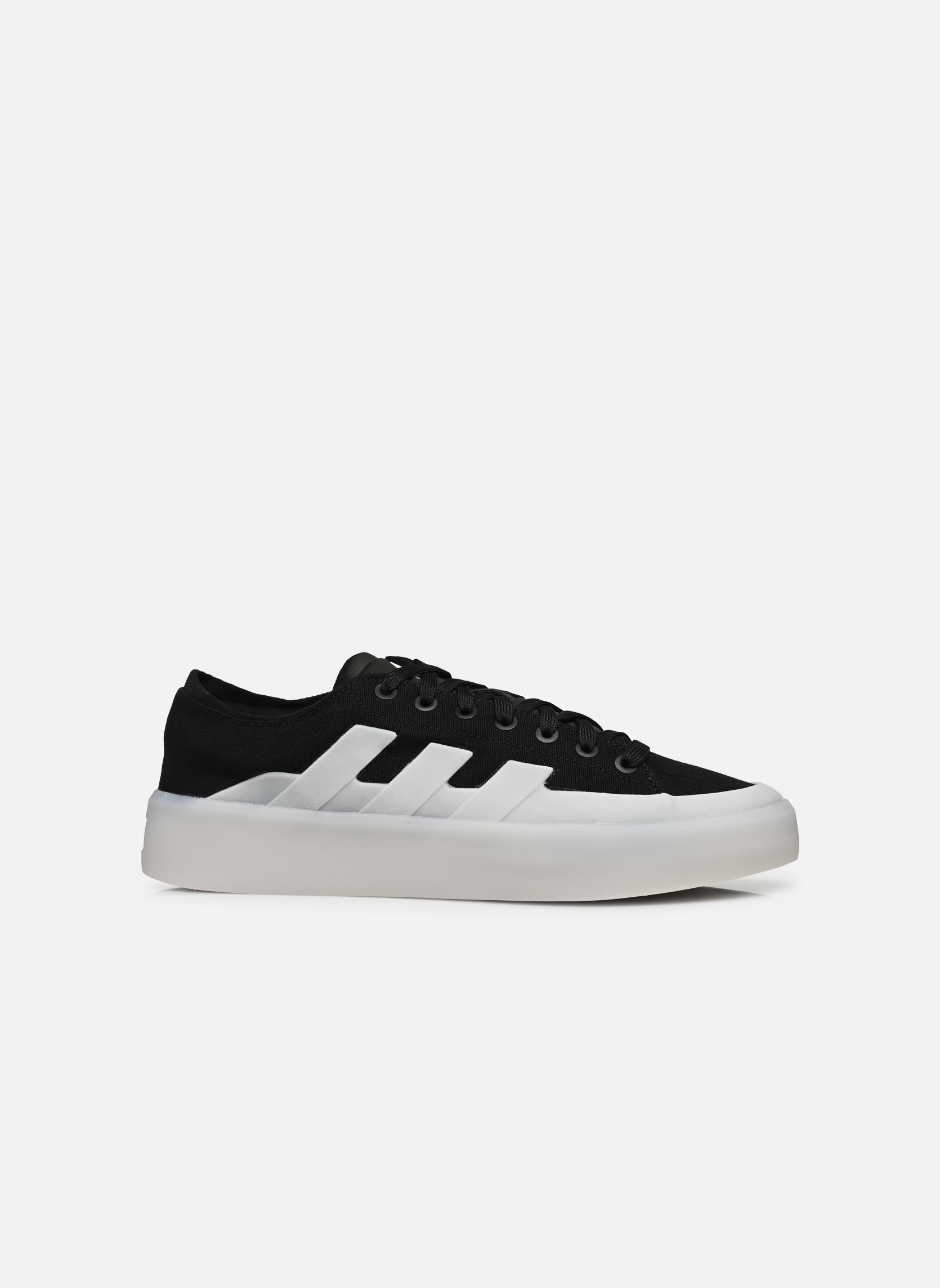 Niedrige Sneaker Znsored M herren schwarz adidas sportswear Niedrige Sneaker Znsored M herren schwarz CBLACKFTWWHTFTWWHT