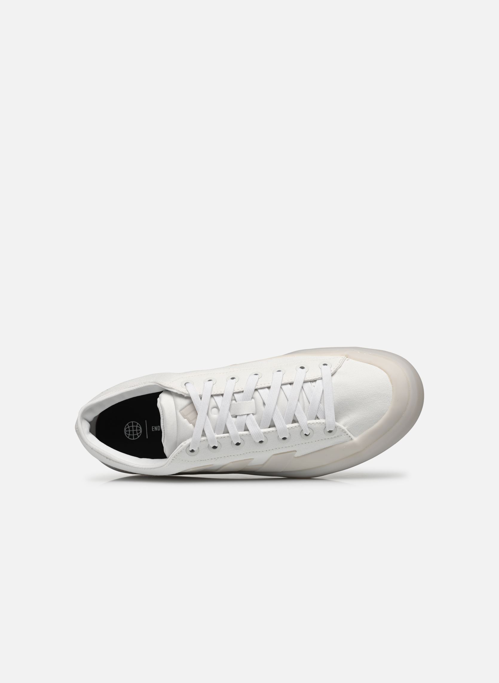 Baskets basses Znsored M homme blanc adidas sportswear Baskets basses Znsored M homme blanc CRYWHTFTWWHTFTWWHT