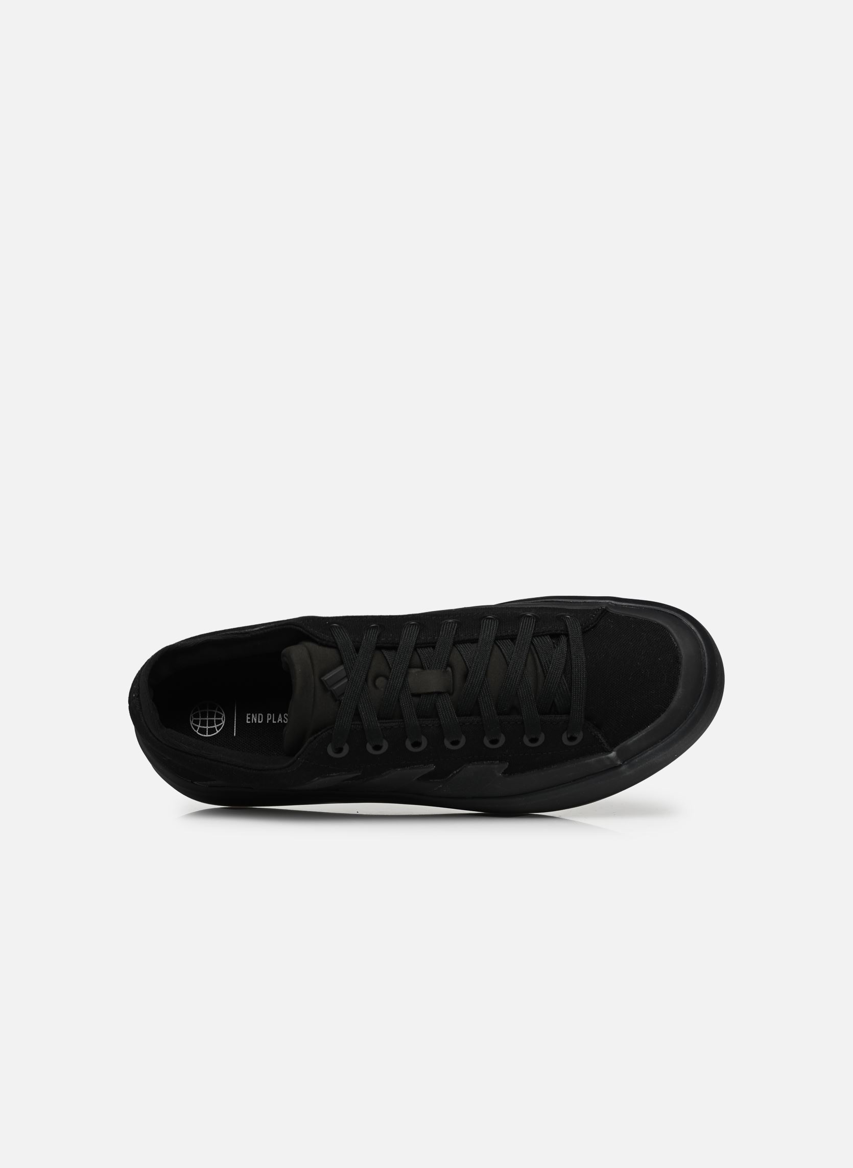 Niedrige Sneaker Znsored M herren schwarz adidas sportswear Niedrige Sneaker Znsored M herren schwarz CBLACKCBLACKCBLACK