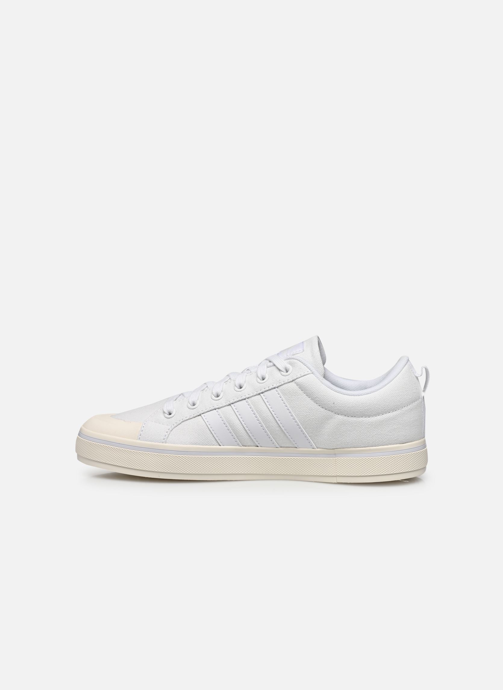 Baskets toile Bravada 2.0 M homme blanc adidas sportswear Baskets toile Bravada 2.0 M homme blanc FTWWHT/FTWWHT/CWHITE