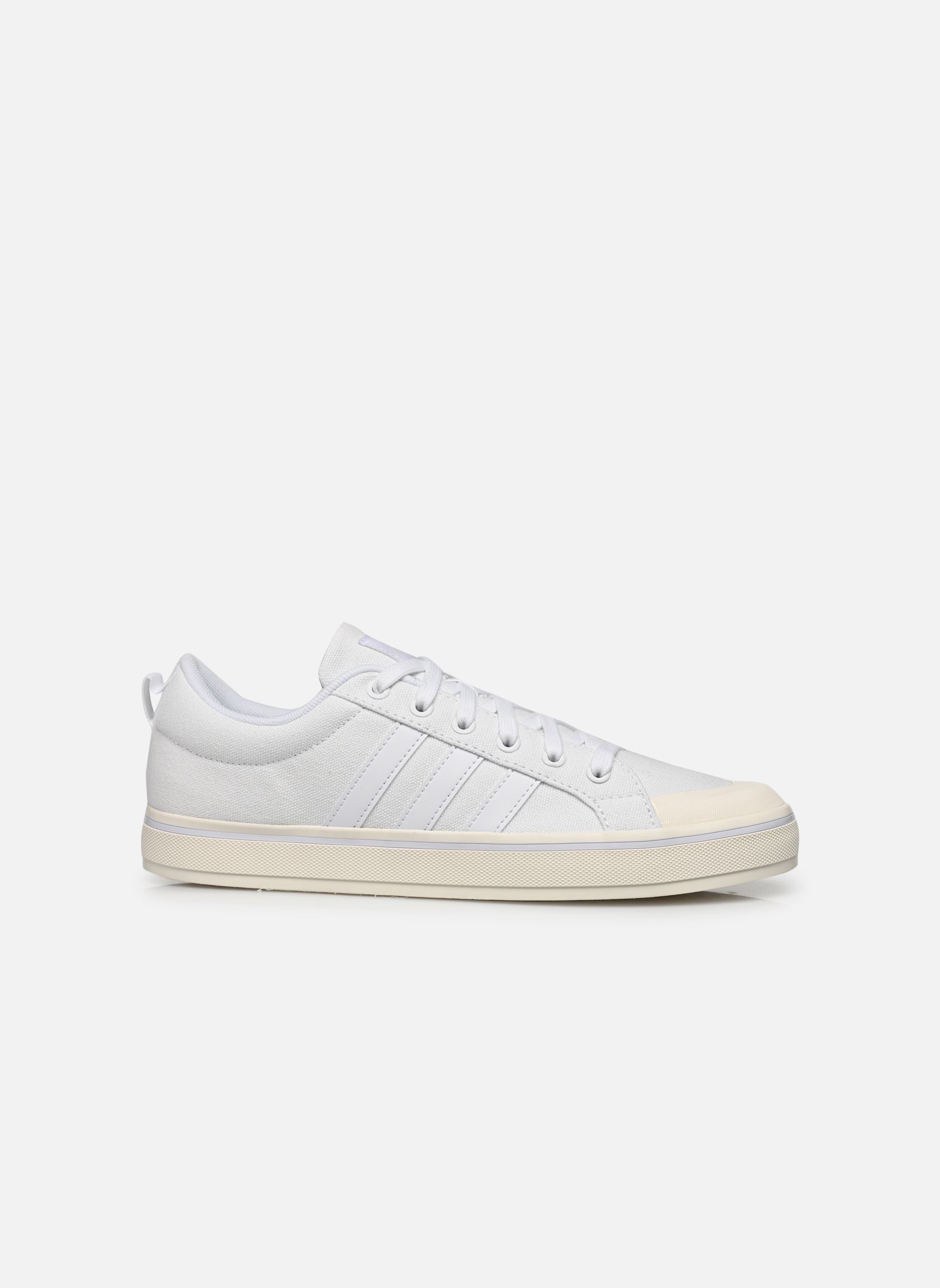 Baskets toile Bravada 2.0 M homme blanc adidas sportswear Baskets toile Bravada 2.0 M homme blanc FTWWHT/FTWWHT/CWHITE