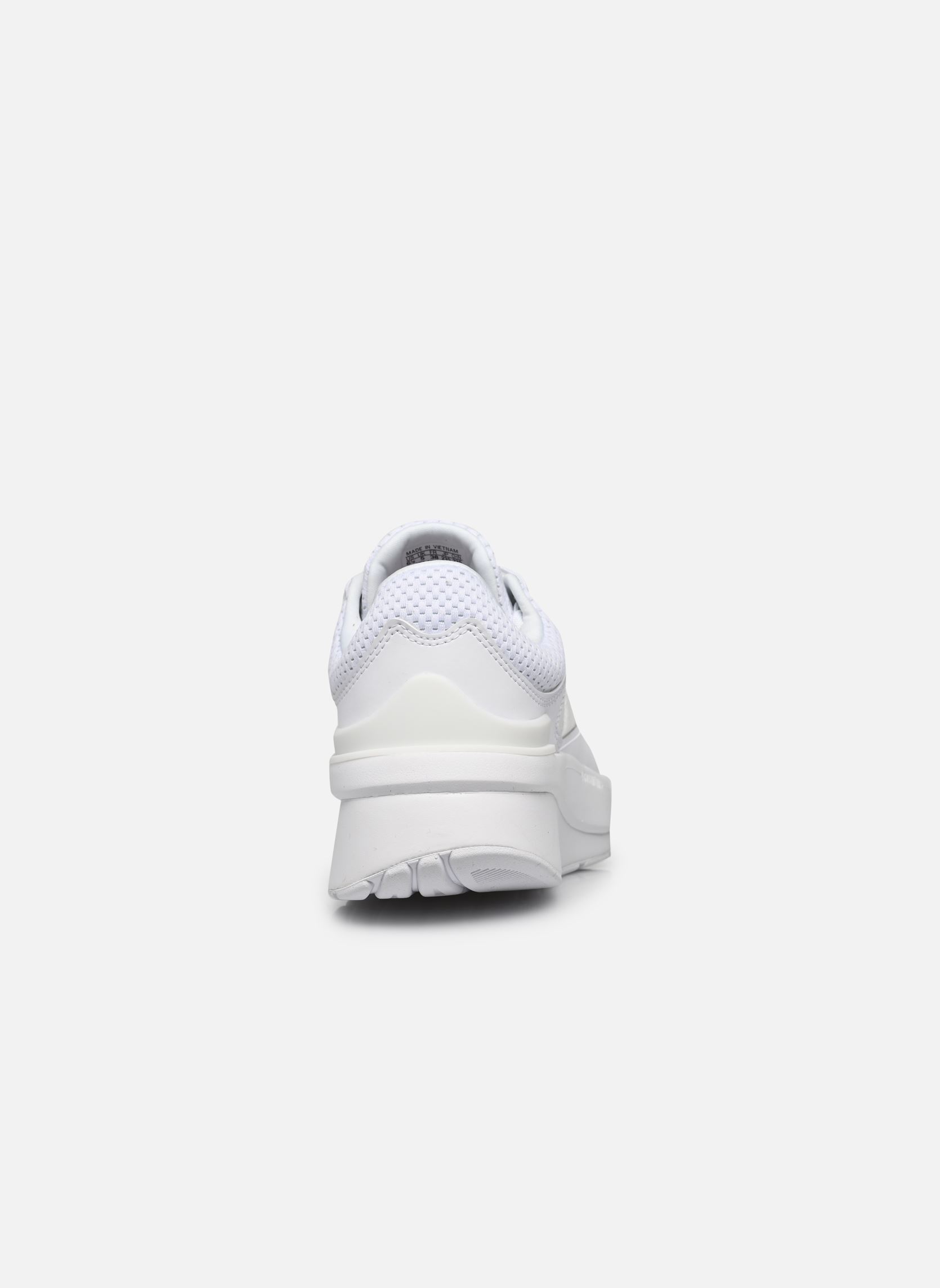 Niedrige Sneaker Znchill damen weiß adidas sportswear Niedrige Sneaker Znchill damen weiß FTWWHT/FTWWHT/CBLACK