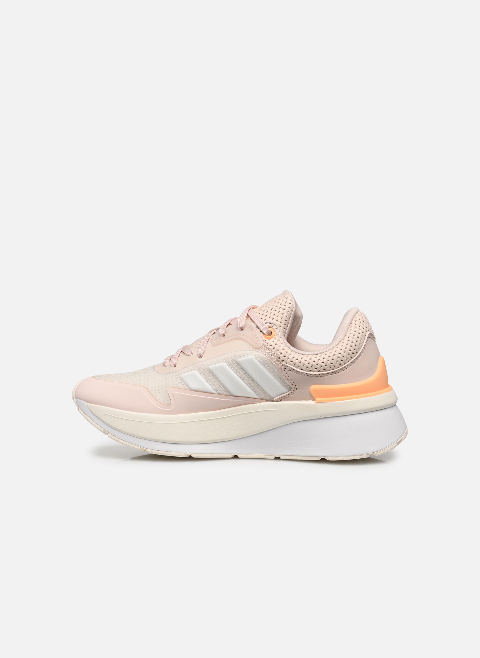 Niedrige Sneaker Znchill damen rosa adidas sportswear Niedrige Sneaker Znchill damen rosa WONQUA/FTWWHT/ACIORA