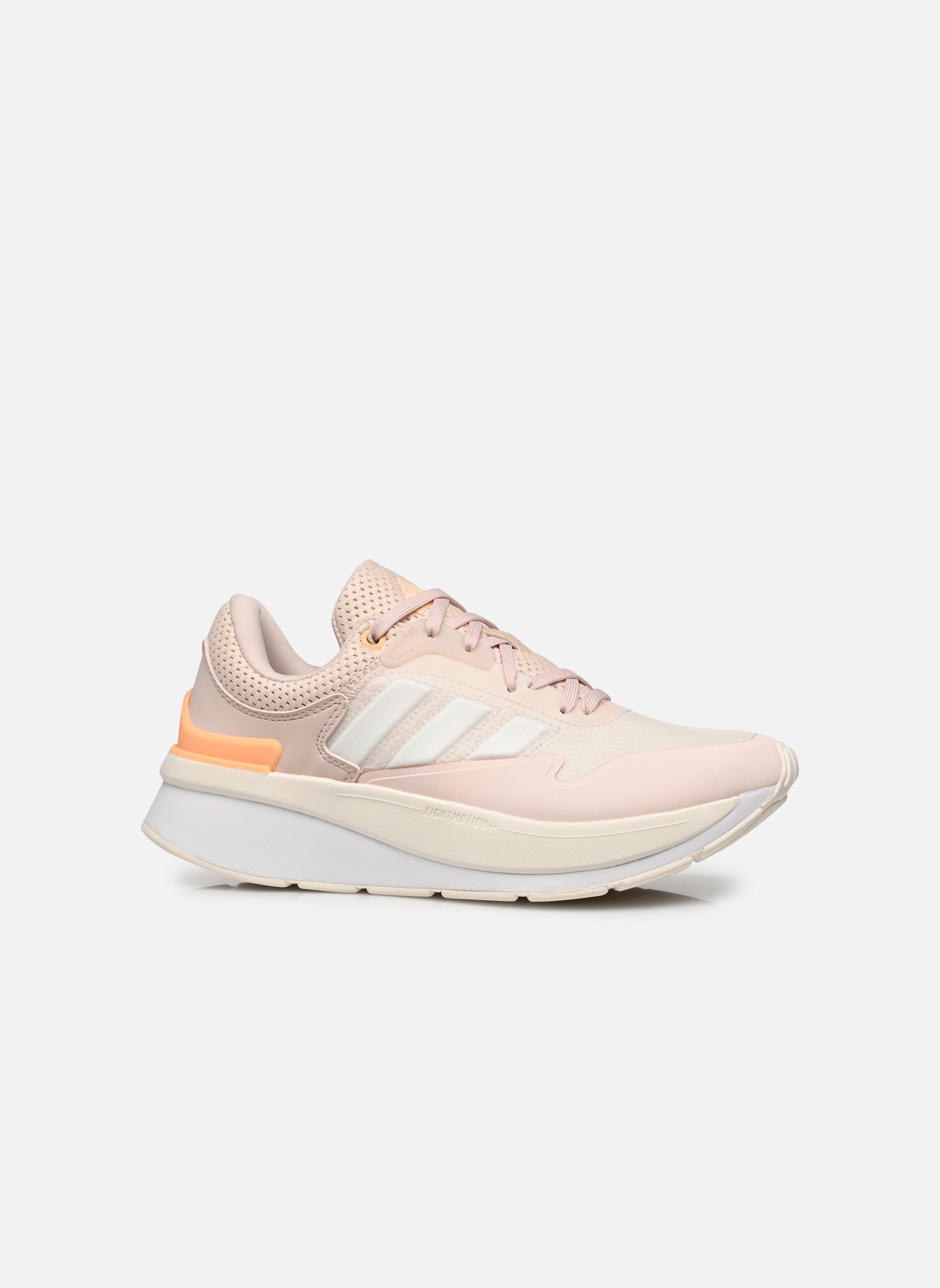 Niedrige Sneaker Znchill damen rosa adidas sportswear Niedrige Sneaker Znchill damen rosa WONQUA/FTWWHT/ACIORA