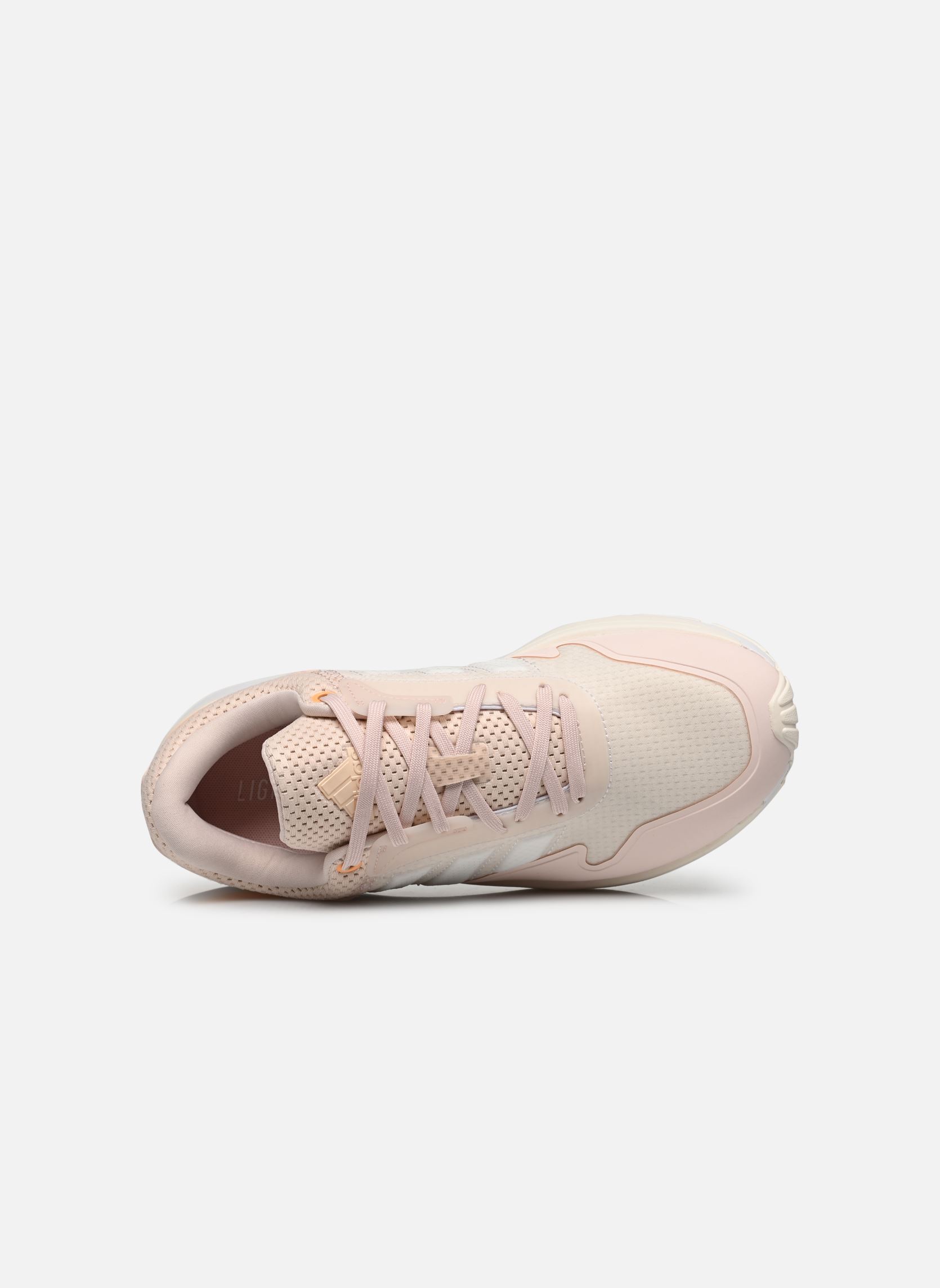 Niedrige Sneaker Znchill damen rosa adidas sportswear Niedrige Sneaker Znchill damen rosa WONQUA/FTWWHT/ACIORA