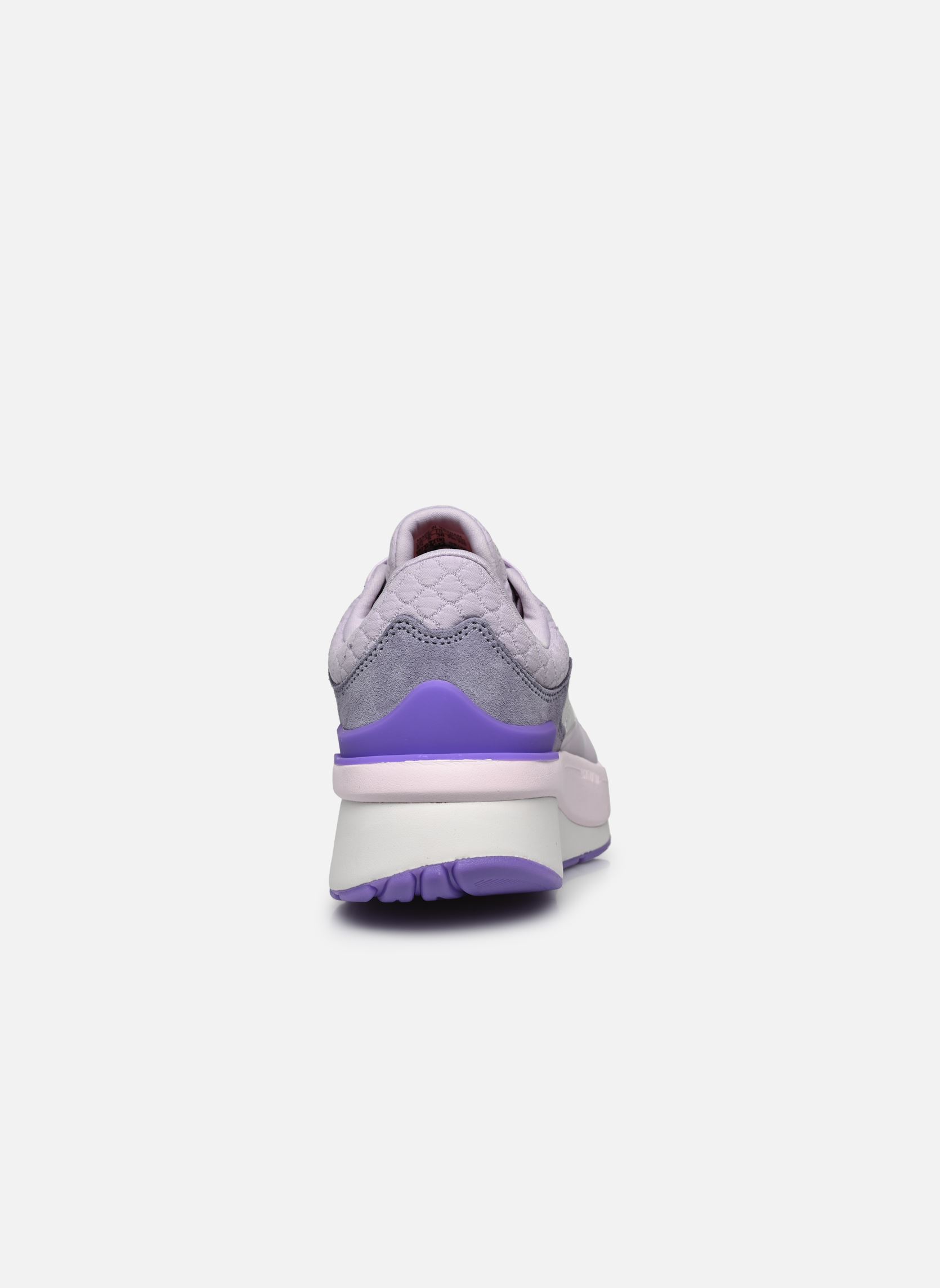 Baskets basses Znchill femme violet adidas sportswear Baskets basses Znchill femme violet SILDAW/SILVMT/PURRUS