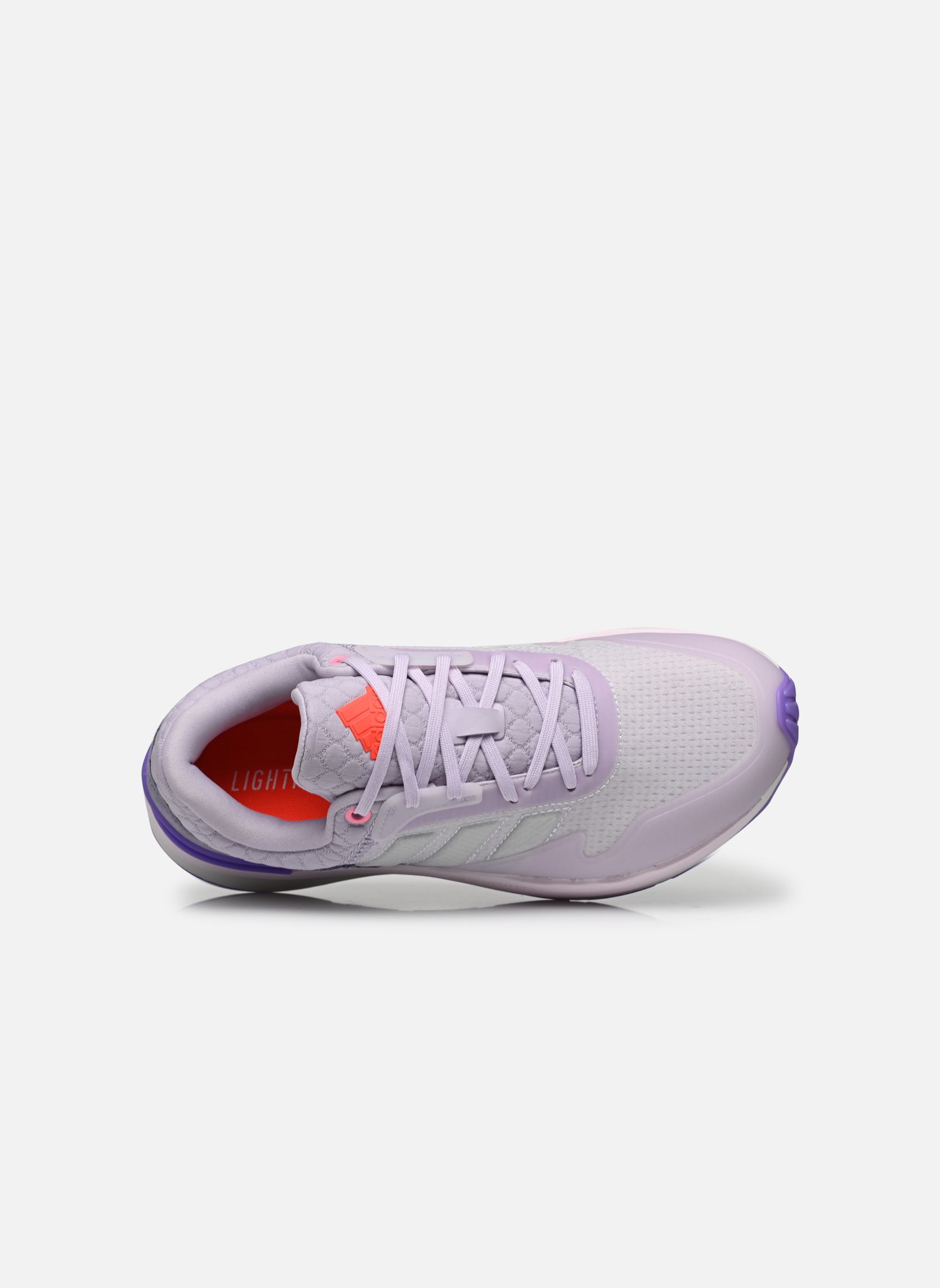 Baskets basses Znchill femme violet adidas sportswear Baskets basses Znchill femme violet SILDAW/SILVMT/PURRUS