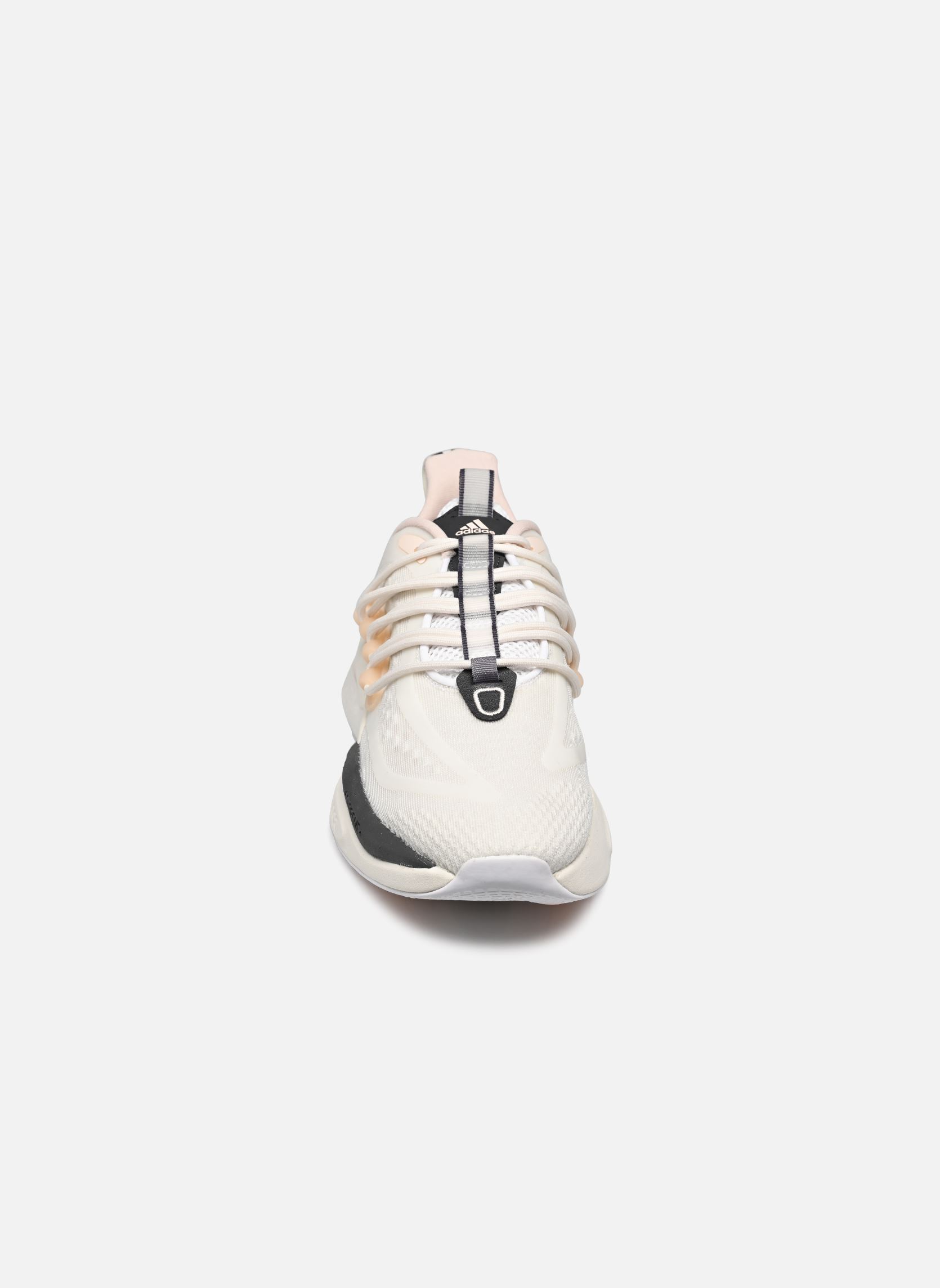 Baskets basses Alphaboost V1 W femme blanc adidas sportswear Baskets basses Alphaboost V1 W femme blanc FTWWHTWONQUAGREFIV