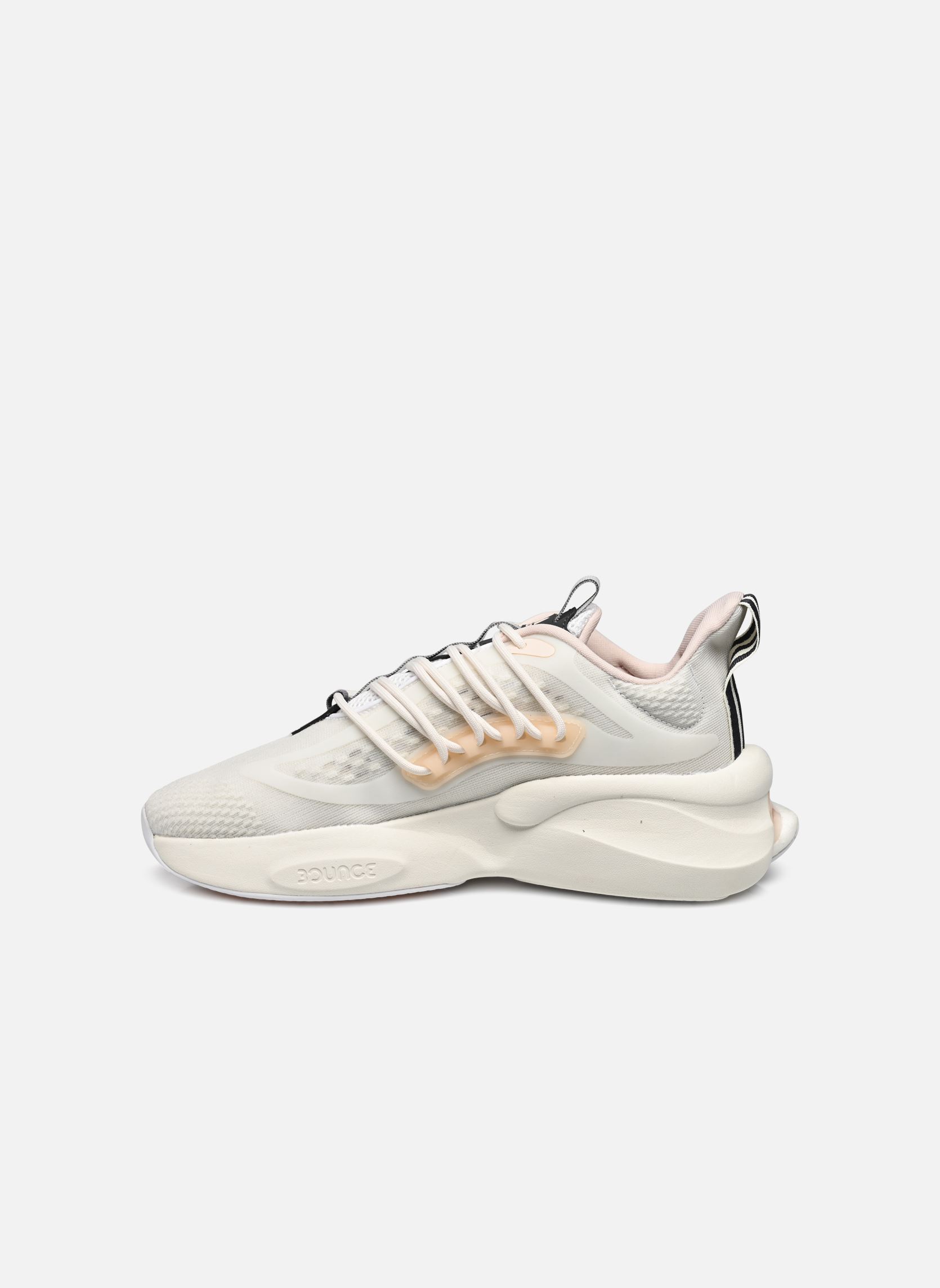Baskets basses Alphaboost V1 W femme blanc adidas sportswear Baskets basses Alphaboost V1 W femme blanc FTWWHTWONQUAGREFIV