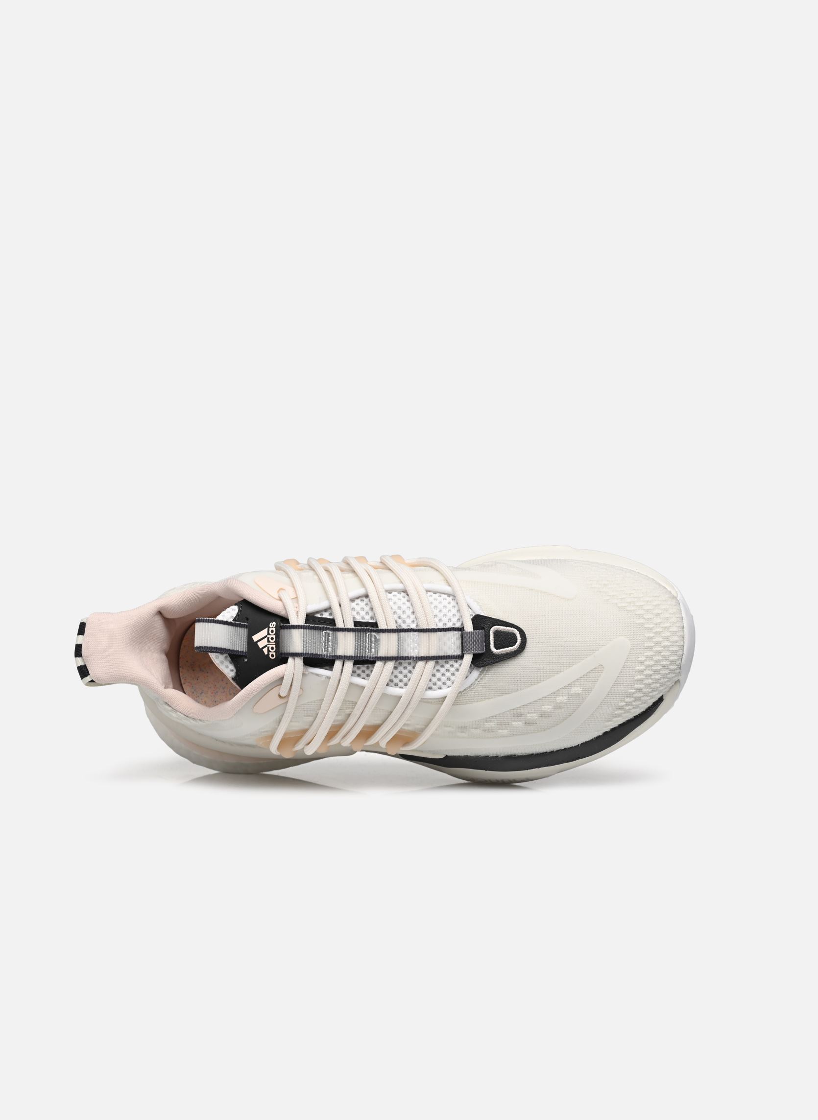 Baskets basses Alphaboost V1 W femme blanc adidas sportswear Baskets basses Alphaboost V1 W femme blanc FTWWHTWONQUAGREFIV