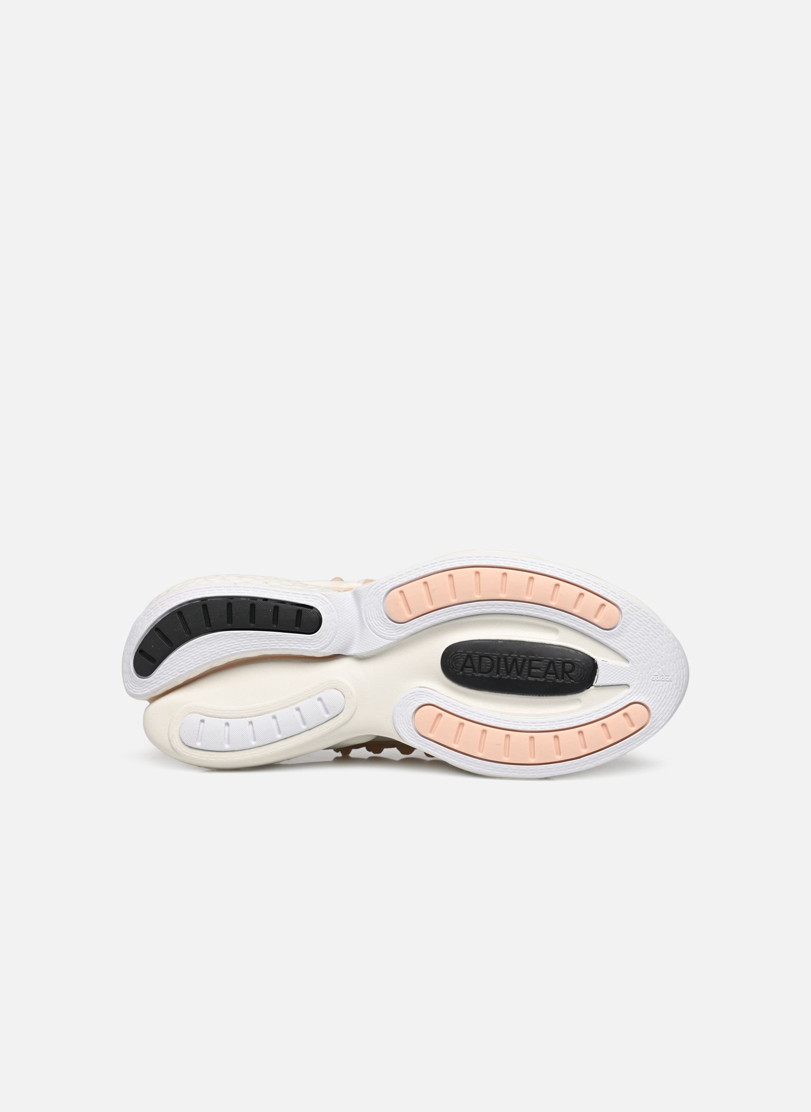 Baskets basses Alphaboost V1 W femme blanc adidas sportswear Baskets basses Alphaboost V1 W femme blanc FTWWHTWONQUAGREFIV