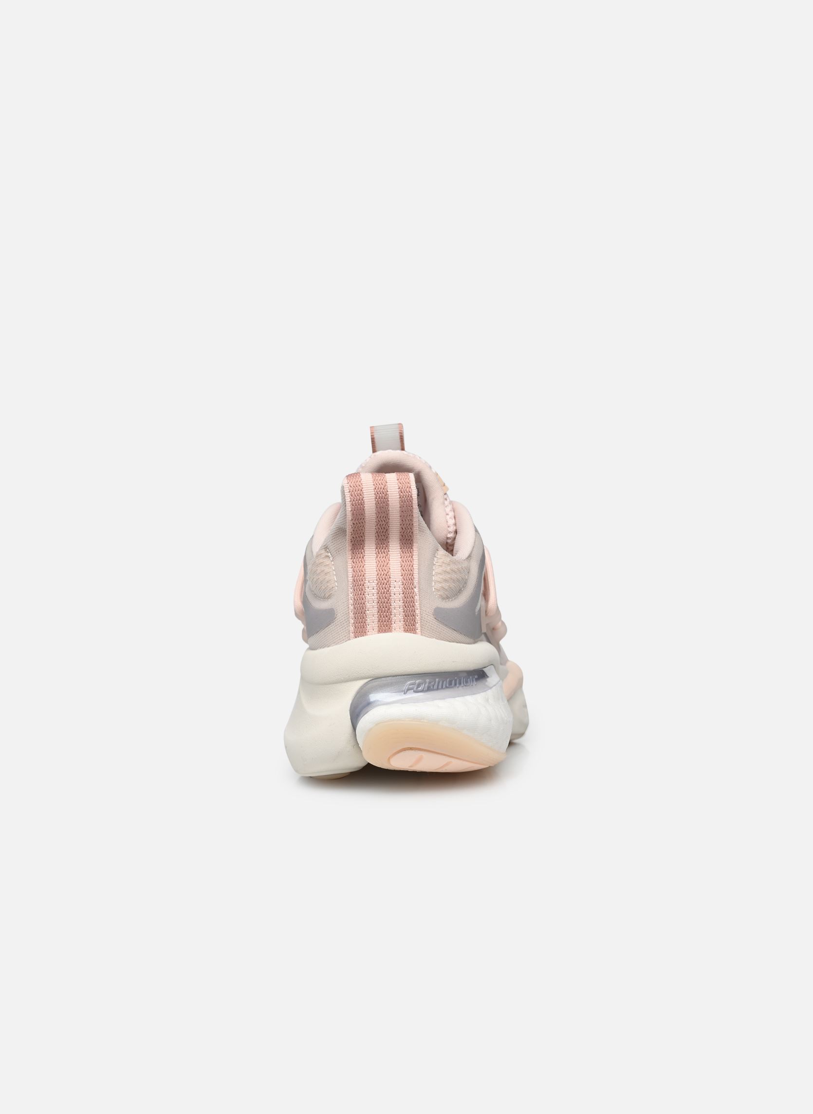 Niedrige Sneaker Alphaboost V1 W damen rosa adidas sportswear Niedrige Sneaker Alphaboost V1 W damen rosa WONQUA/TAUMET/CWHITE
