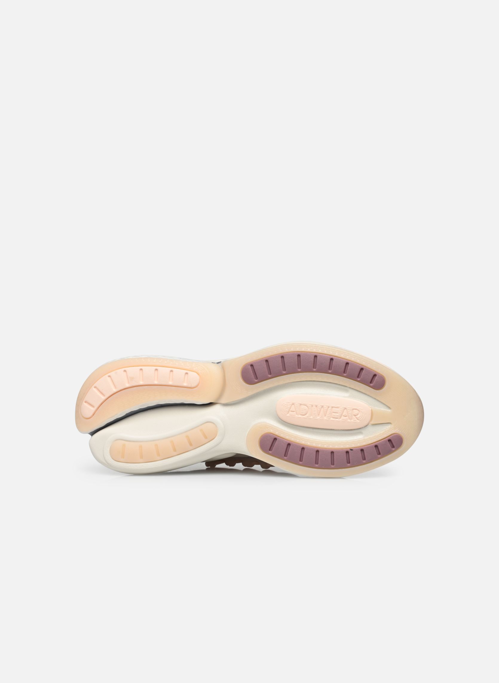 Niedrige Sneaker Alphaboost V1 W damen rosa adidas sportswear Niedrige Sneaker Alphaboost V1 W damen rosa WONQUA/TAUMET/CWHITE