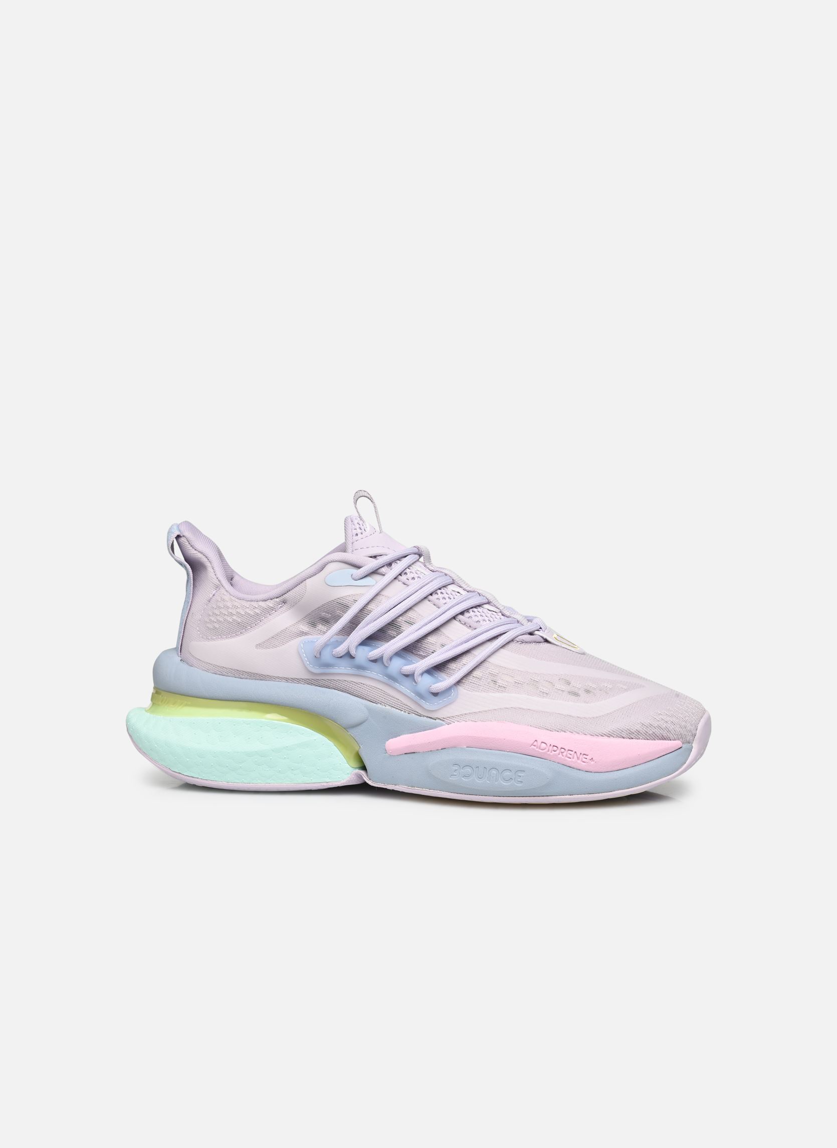 Baskets basses Alphaboost V1 W femme violet adidas sportswear Baskets basses Alphaboost V1 W femme violet SILDAW/ORCFUS/ALMYEL
