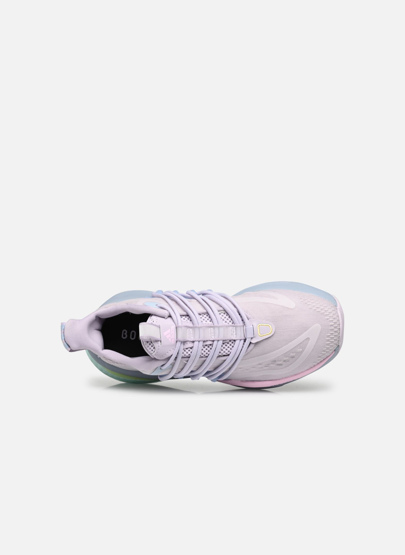 Baskets basses Alphaboost V1 W femme violet adidas sportswear Baskets basses Alphaboost V1 W femme violet SILDAW/ORCFUS/ALMYEL