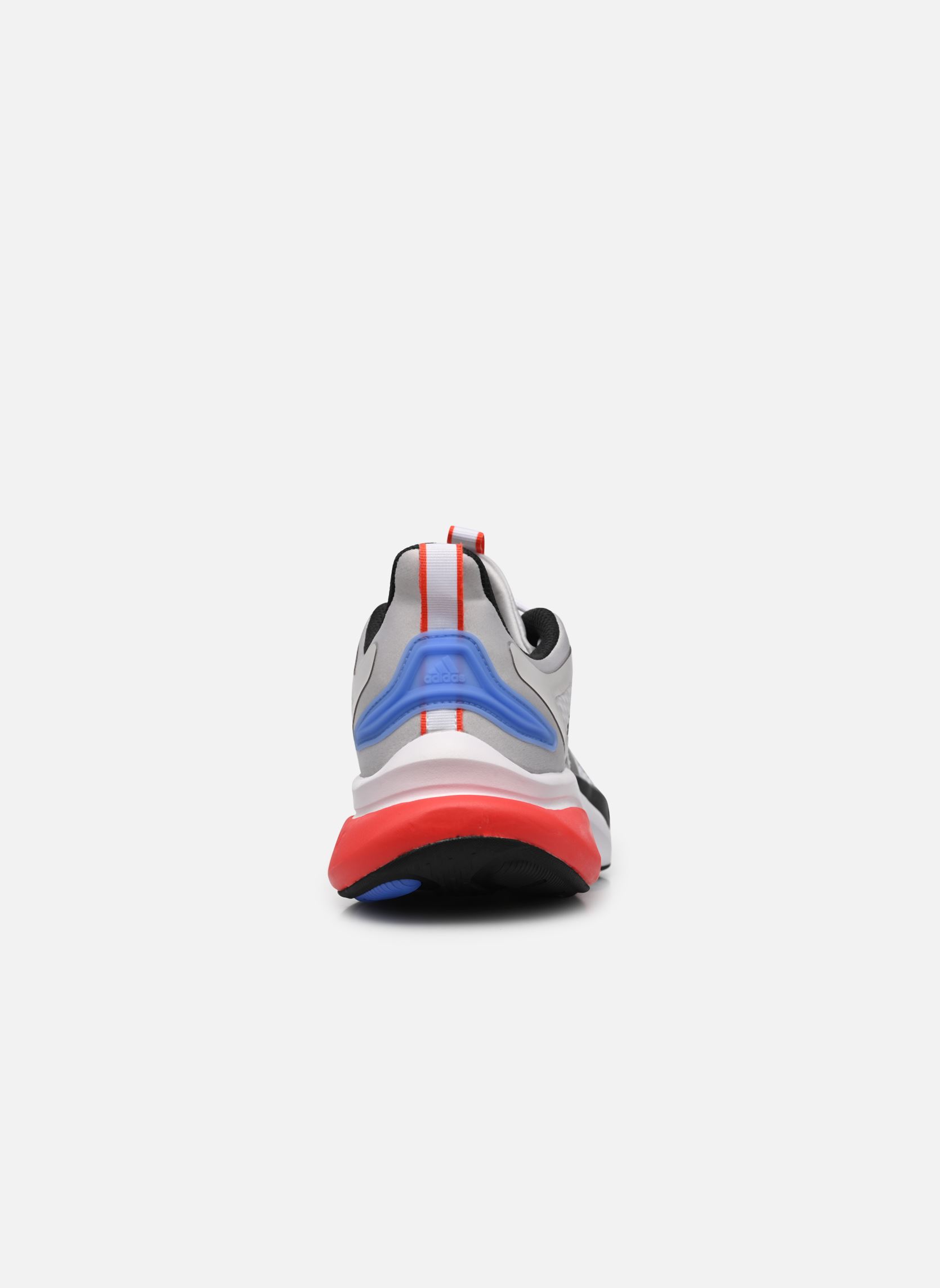 Lage sneakers Alphabounce + M heren wit adidas sportswear Lage sneakers Alphabounce + M heren wit FTWWHTSILVMTBLUFUS
