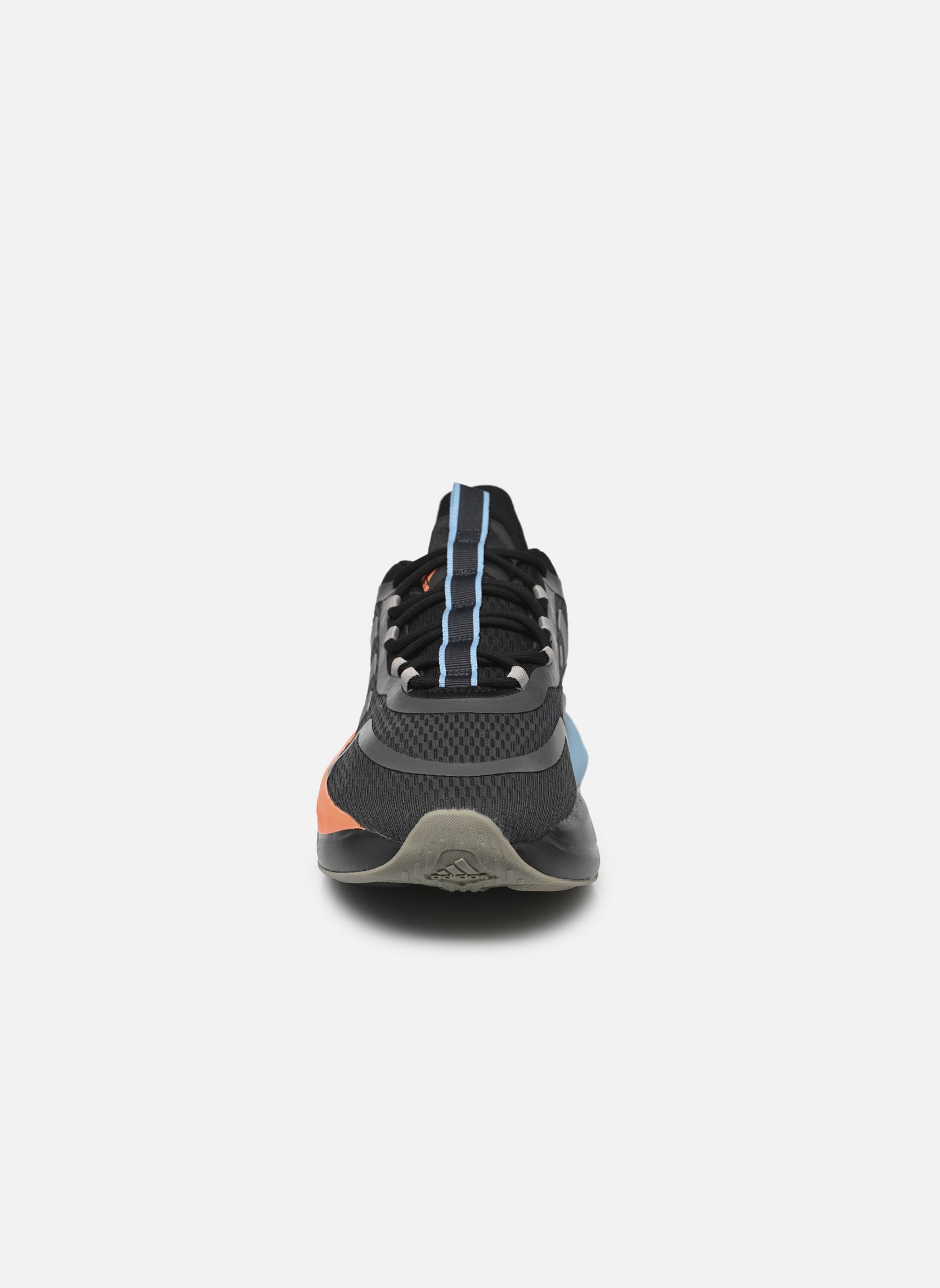 Baskets basses Alphabounce + M homme noir adidas sportswear Baskets basses Alphabounce + M homme noir CARBON/GREFOU/SCRORA