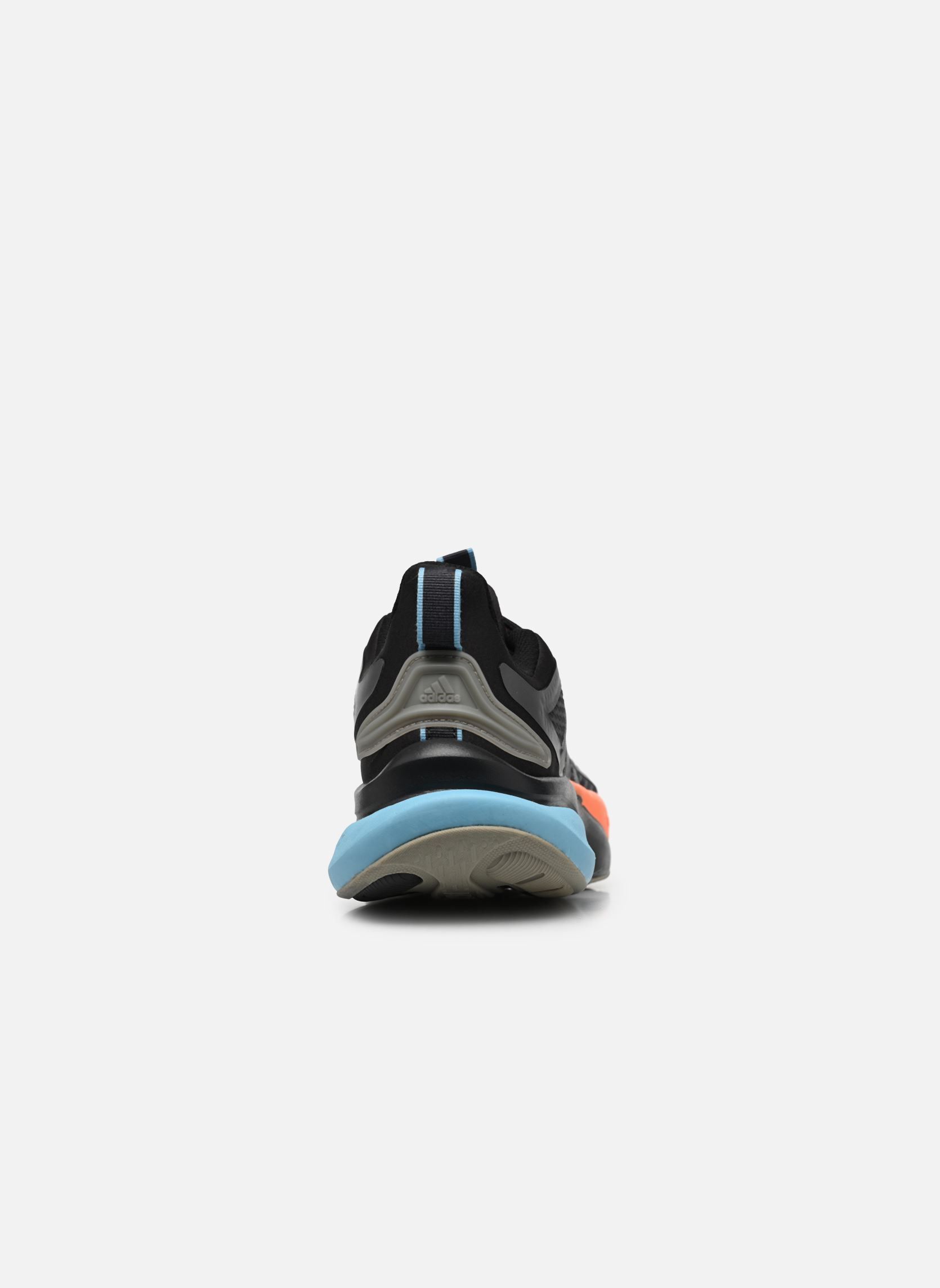 Baskets basses Alphabounce + M homme noir adidas sportswear Baskets basses Alphabounce + M homme noir CARBON/GREFOU/SCRORA