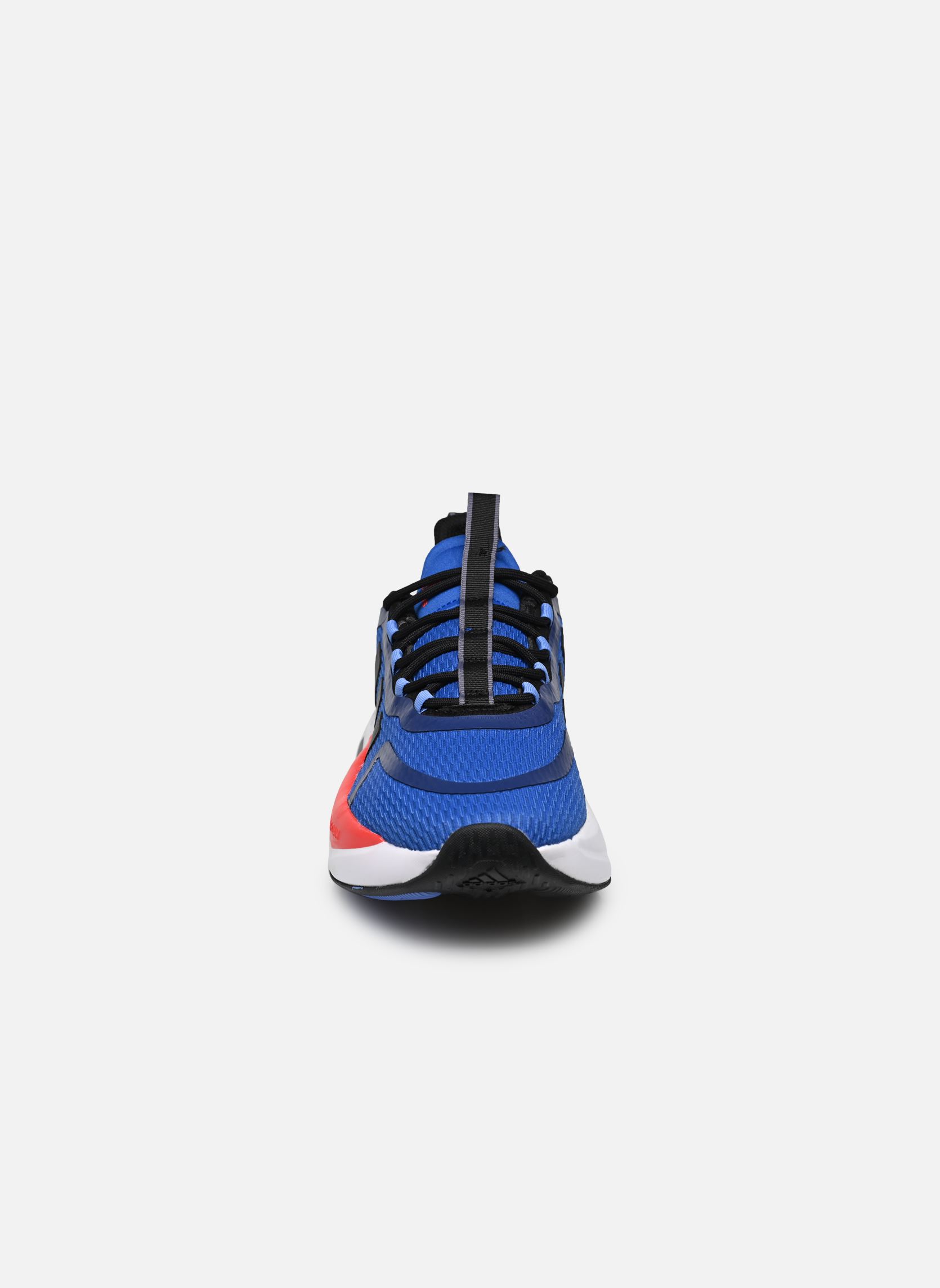 Baskets basses Alphabounce + M homme bleu adidas sportswear Baskets basses Alphabounce + M homme bleu ROYBLU/CBLACK/BRIRED