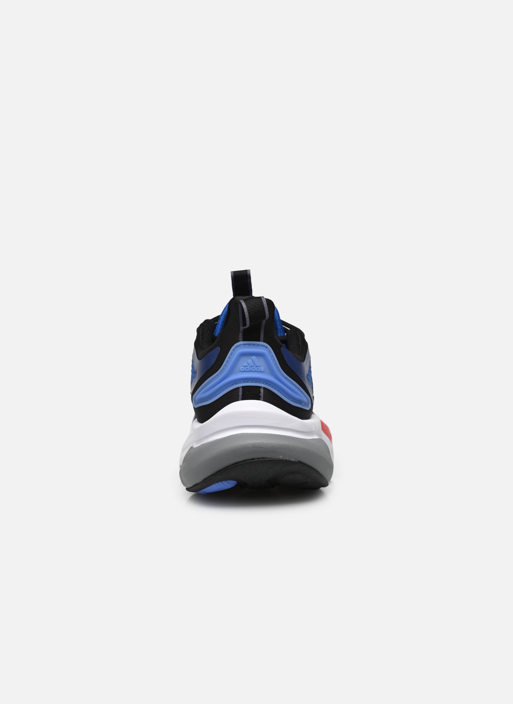 Baskets basses Alphabounce + M homme bleu adidas sportswear Baskets basses Alphabounce + M homme bleu ROYBLU/CBLACK/BRIRED