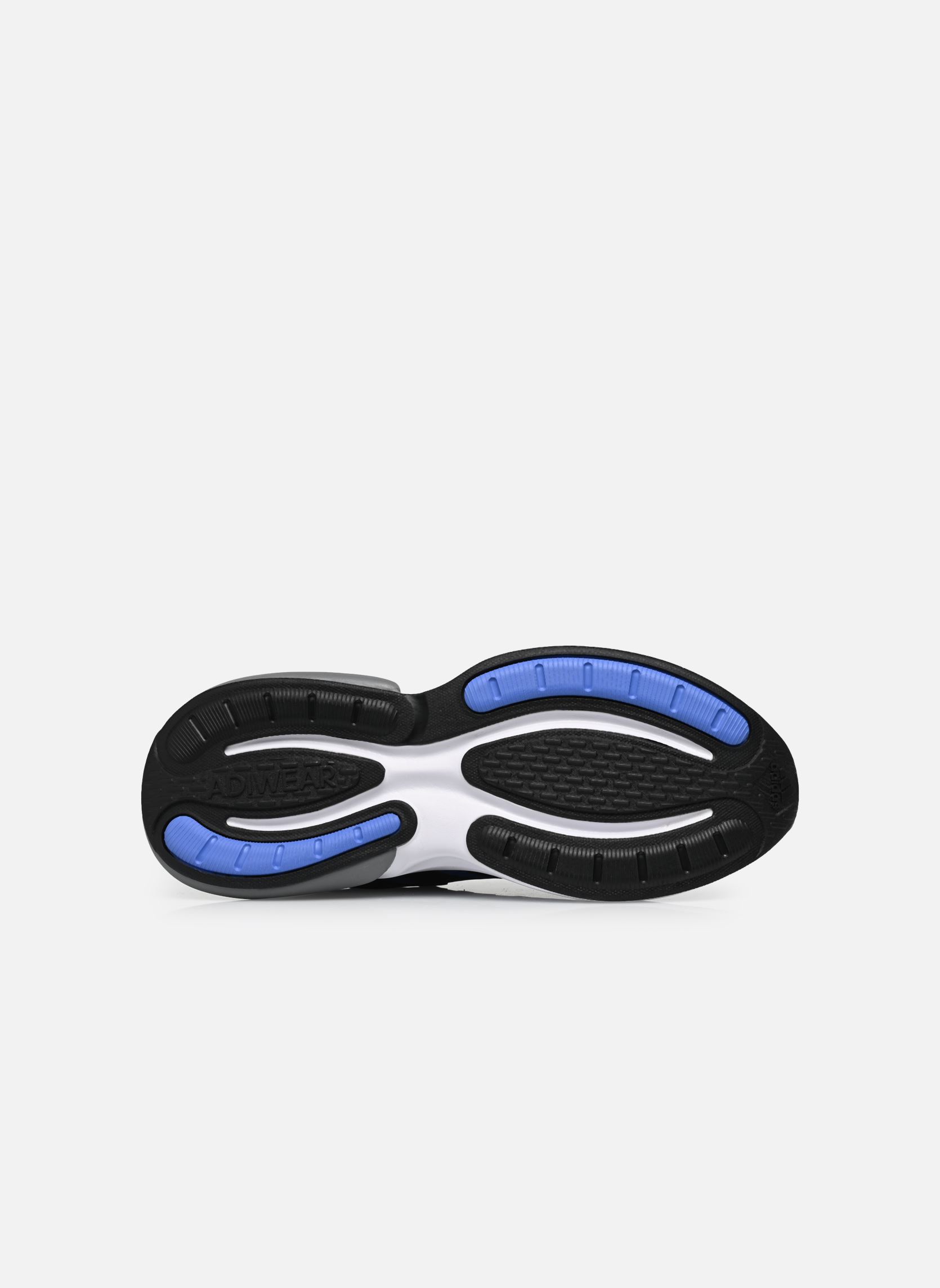 Baskets basses Alphabounce + M homme bleu adidas sportswear Baskets basses Alphabounce + M homme bleu ROYBLU/CBLACK/BRIRED
