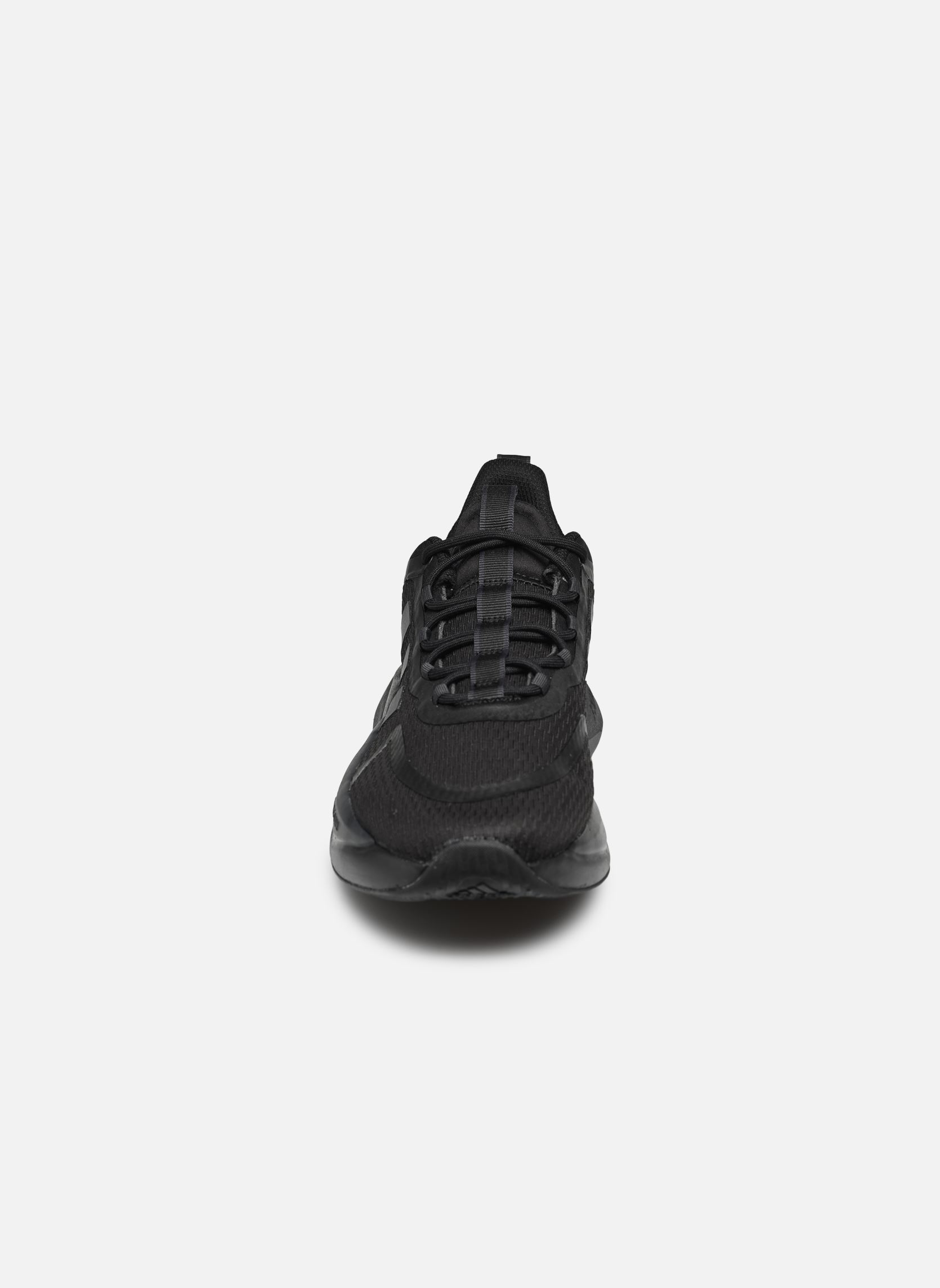 Lage sneakers Alphabounce + M heren zwart adidas sportswear Lage sneakers Alphabounce + M heren zwart CBLACK/CARBON/CARBON