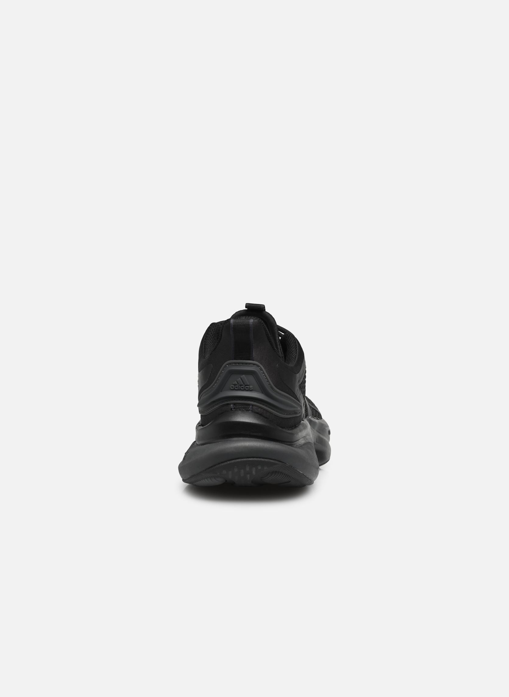 Lage sneakers Alphabounce + M heren zwart adidas sportswear Lage sneakers Alphabounce + M heren zwart CBLACK/CARBON/CARBON