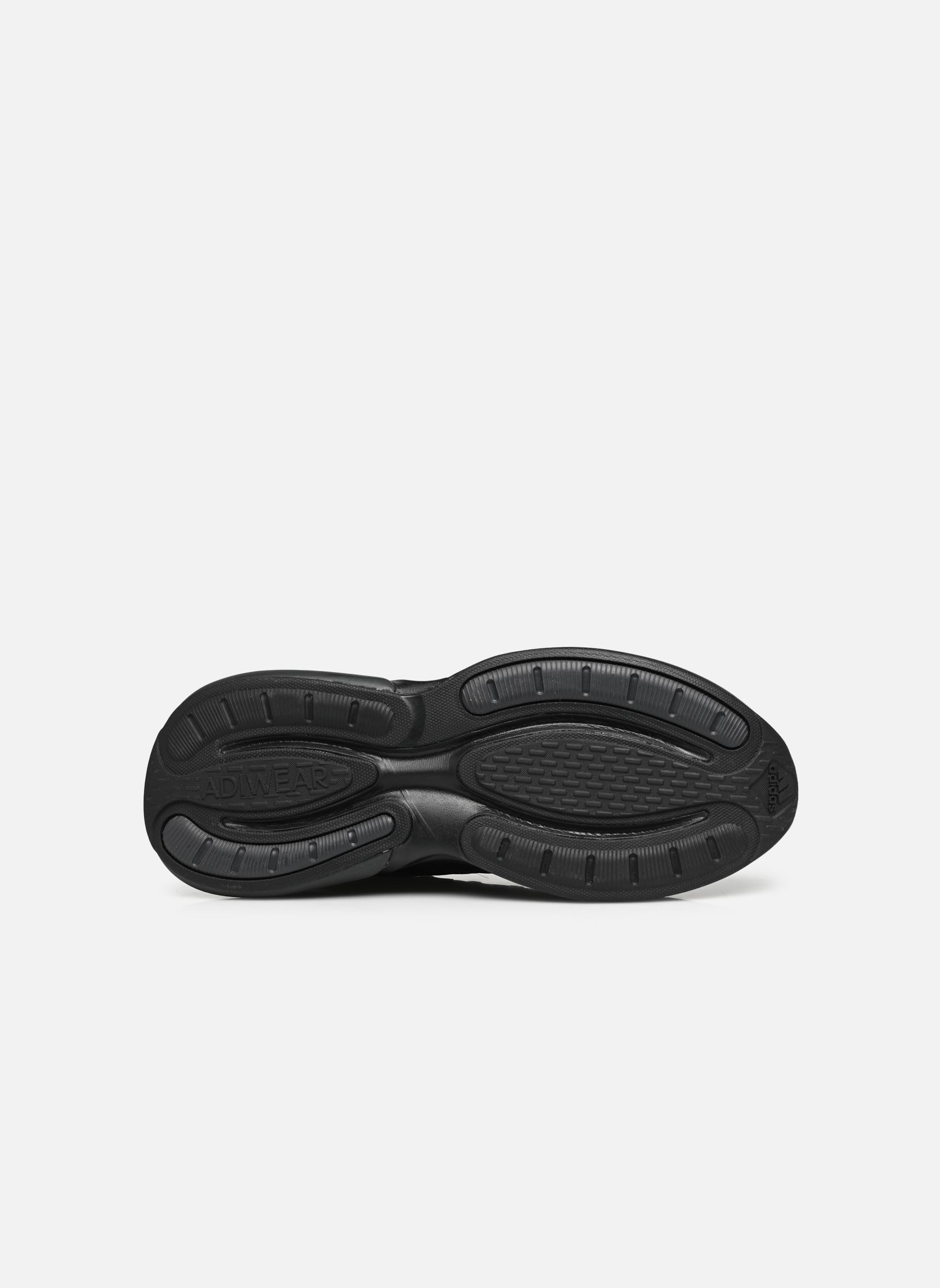 Lage sneakers Alphabounce + M heren zwart adidas sportswear Lage sneakers Alphabounce + M heren zwart CBLACK/CARBON/CARBON
