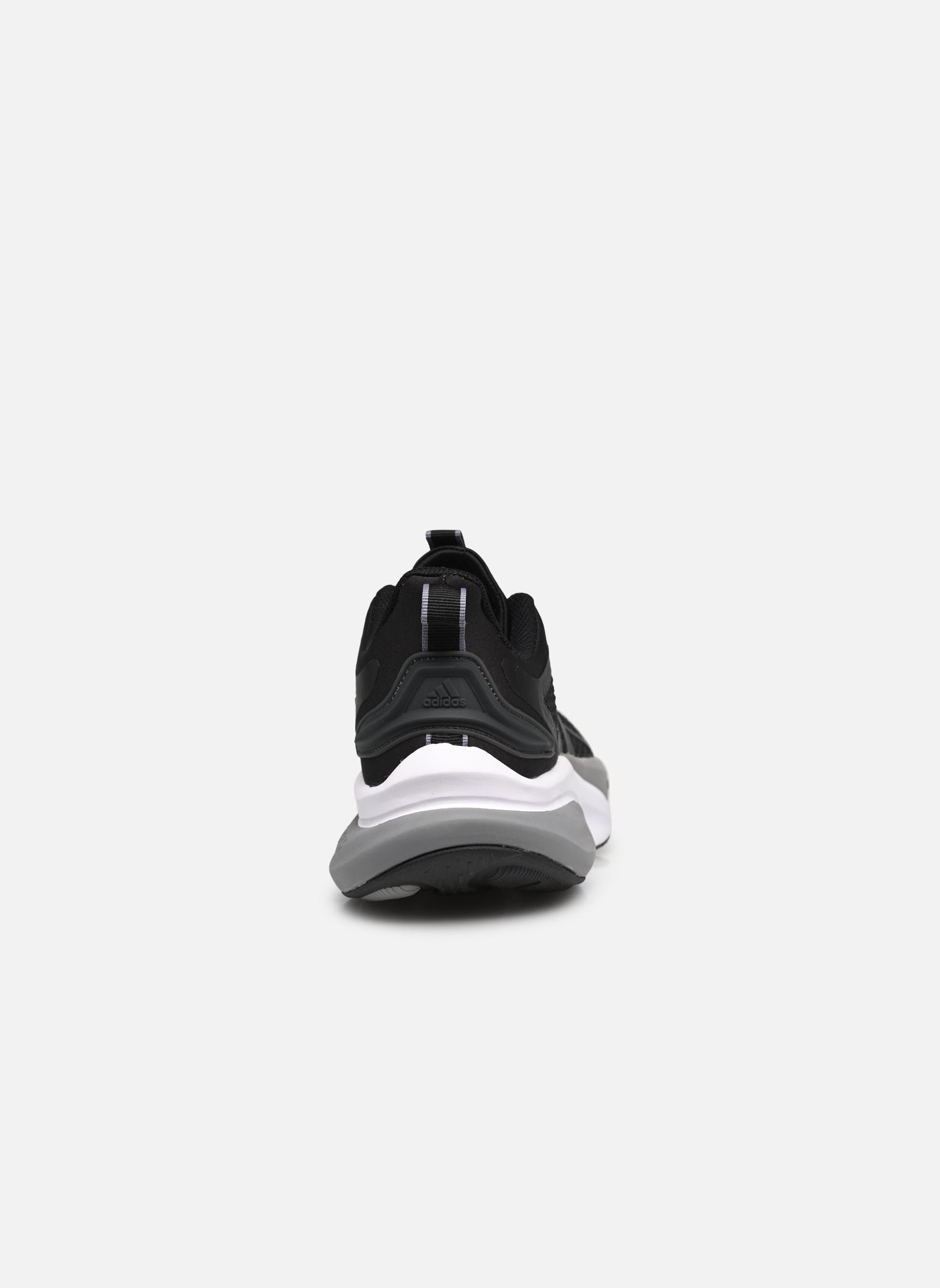 Lage sneakers Alphabounce + M heren zwart adidas sportswear Lage sneakers Alphabounce + M heren zwart CBLACK/CARBON/GRETHR