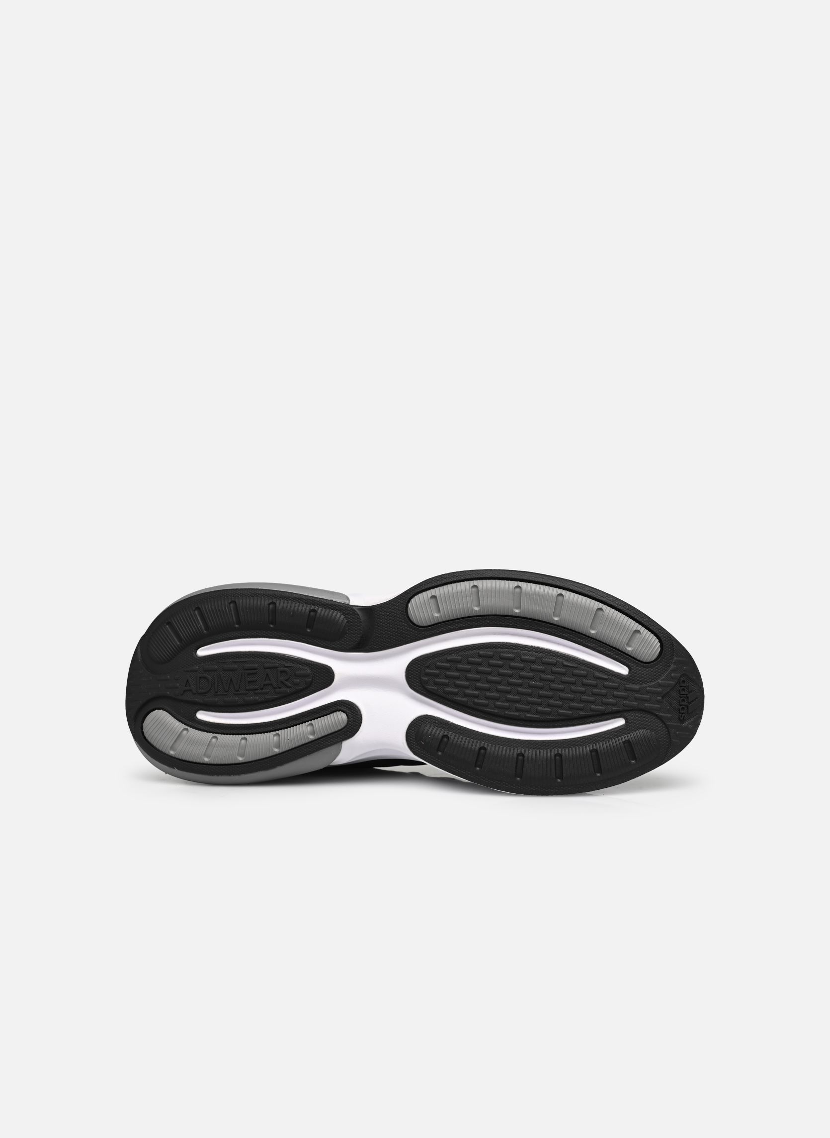 Lage sneakers Alphabounce + M heren zwart adidas sportswear Lage sneakers Alphabounce + M heren zwart CBLACK/CARBON/GRETHR