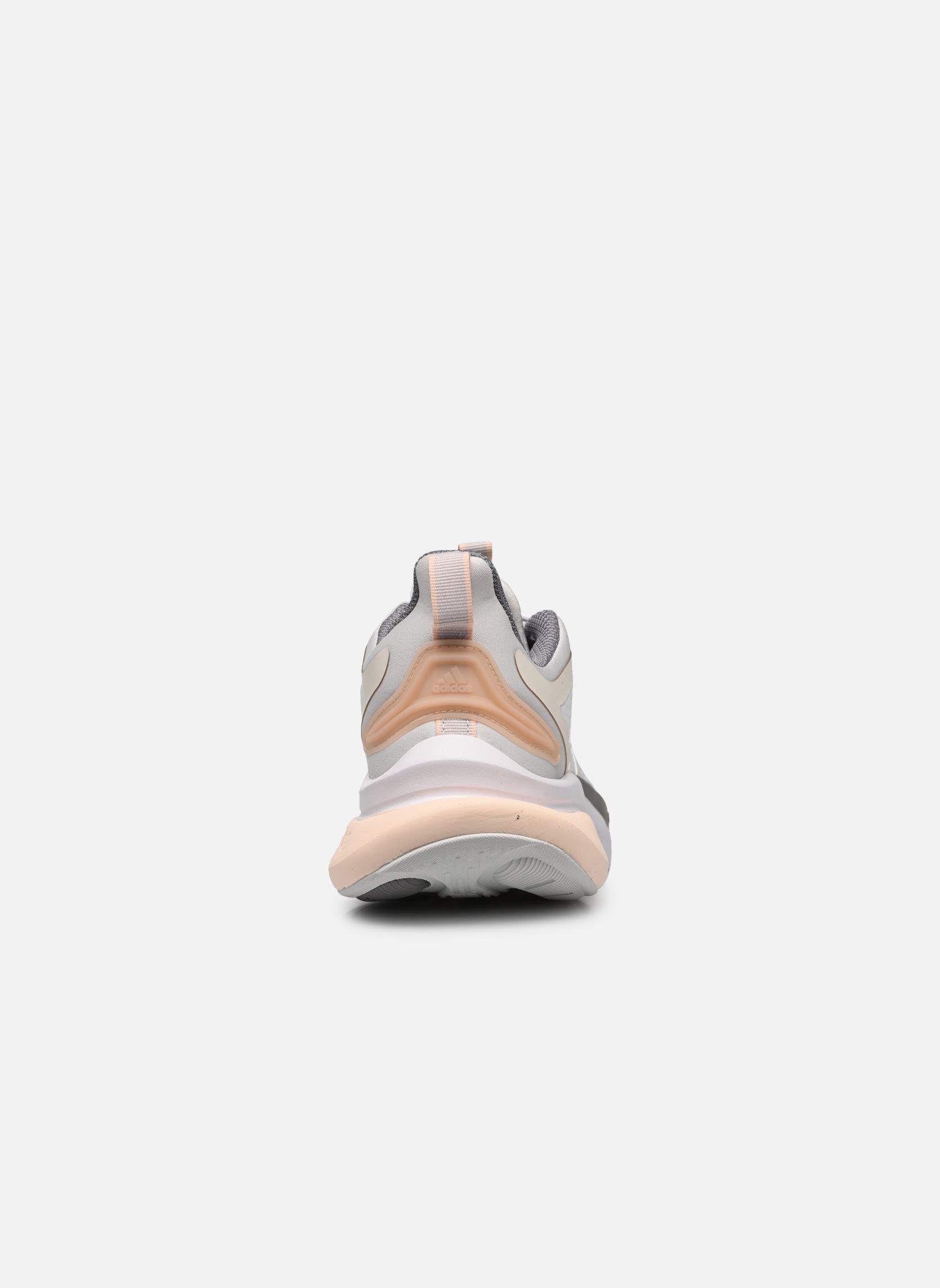 Baskets basses Alphabounce + W femme blanc adidas sportswear Baskets basses Alphabounce + W femme blanc FTWWHTZEROMTGRETHR