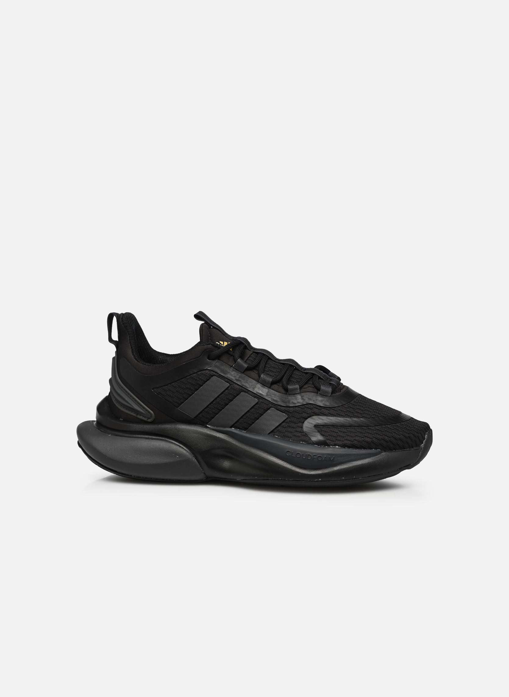 Baskets basses Alphabounce + W femme noir adidas sportswear Baskets basses Alphabounce + W femme noir CBLACKCARBONGOLDMT