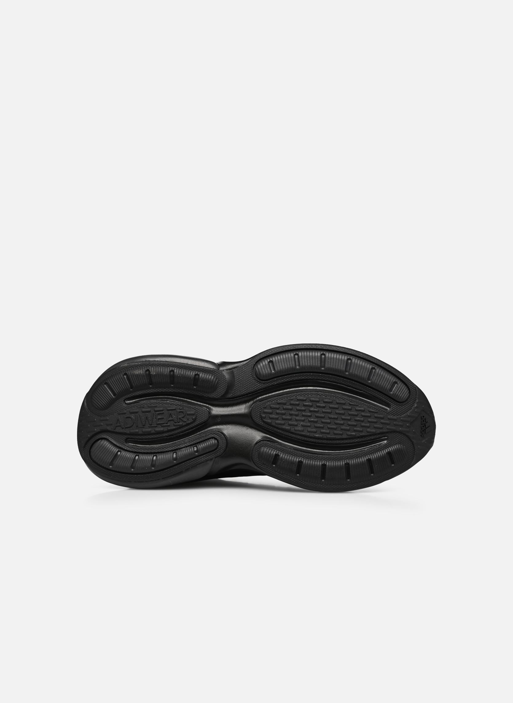 Baskets basses Alphabounce + W femme noir adidas sportswear Baskets basses Alphabounce + W femme noir CBLACKCARBONGOLDMT