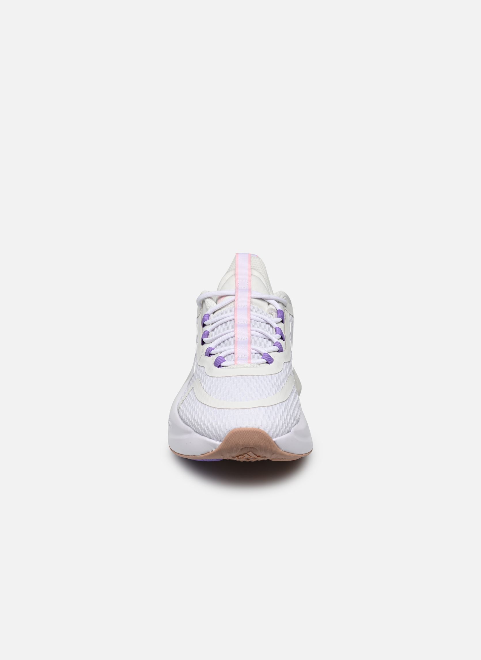 Baskets basses Alphabounce + W femme blanc adidas sportswear Baskets basses Alphabounce + W femme blanc FTWWHT/FTWWHT/CWHITE